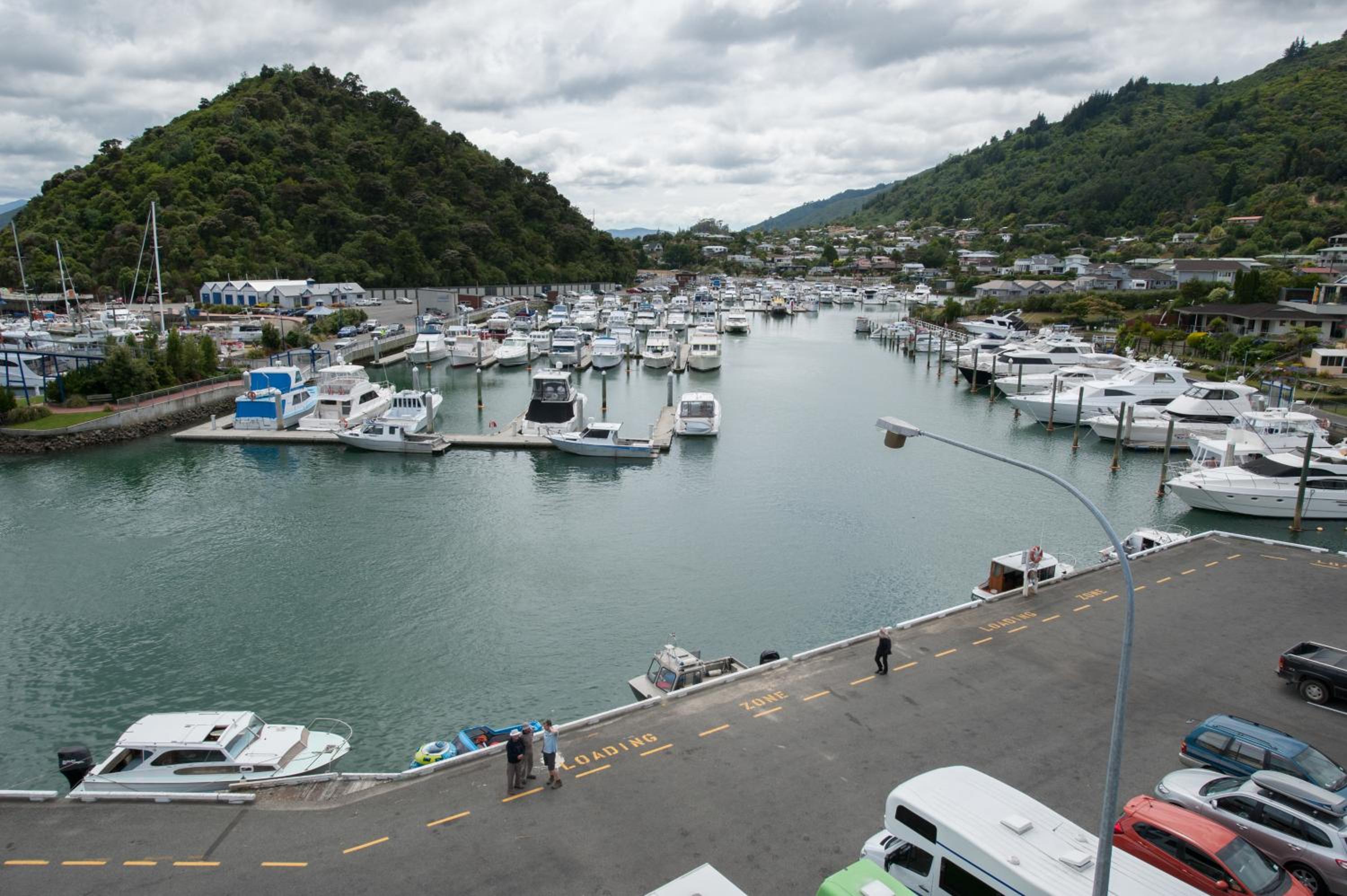Harbour View Motel