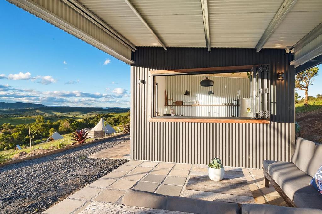 Cicada Luxury Camping view 2