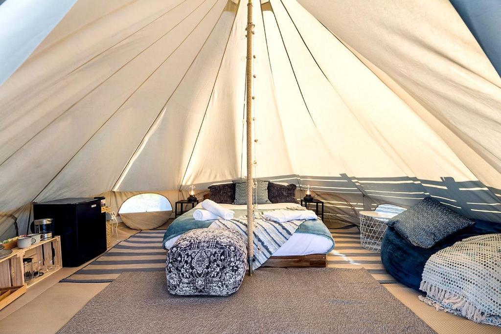 Cicada Luxury Camping view 3