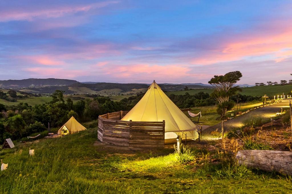 Cicada Luxury Camping view 4