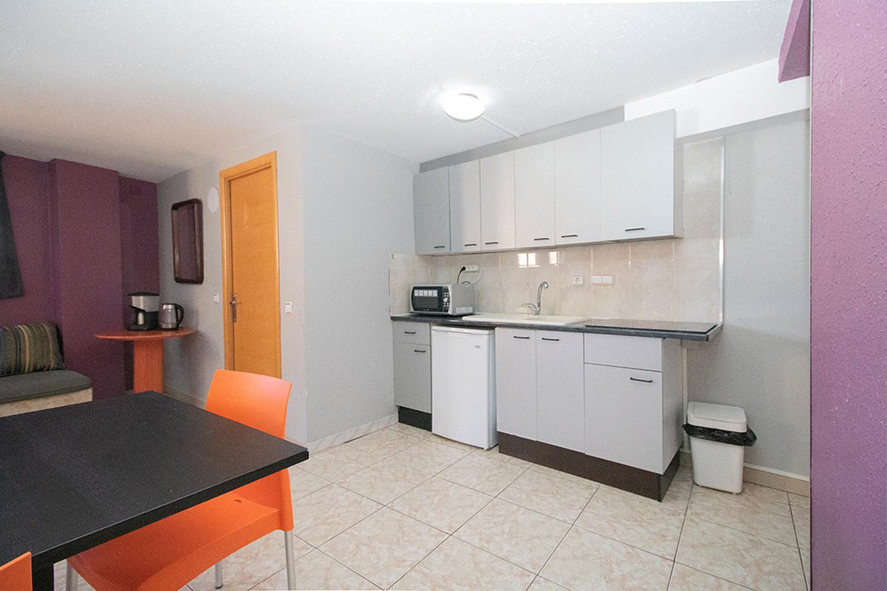 Apartaments Turistics Natural Suites Manzano 3000