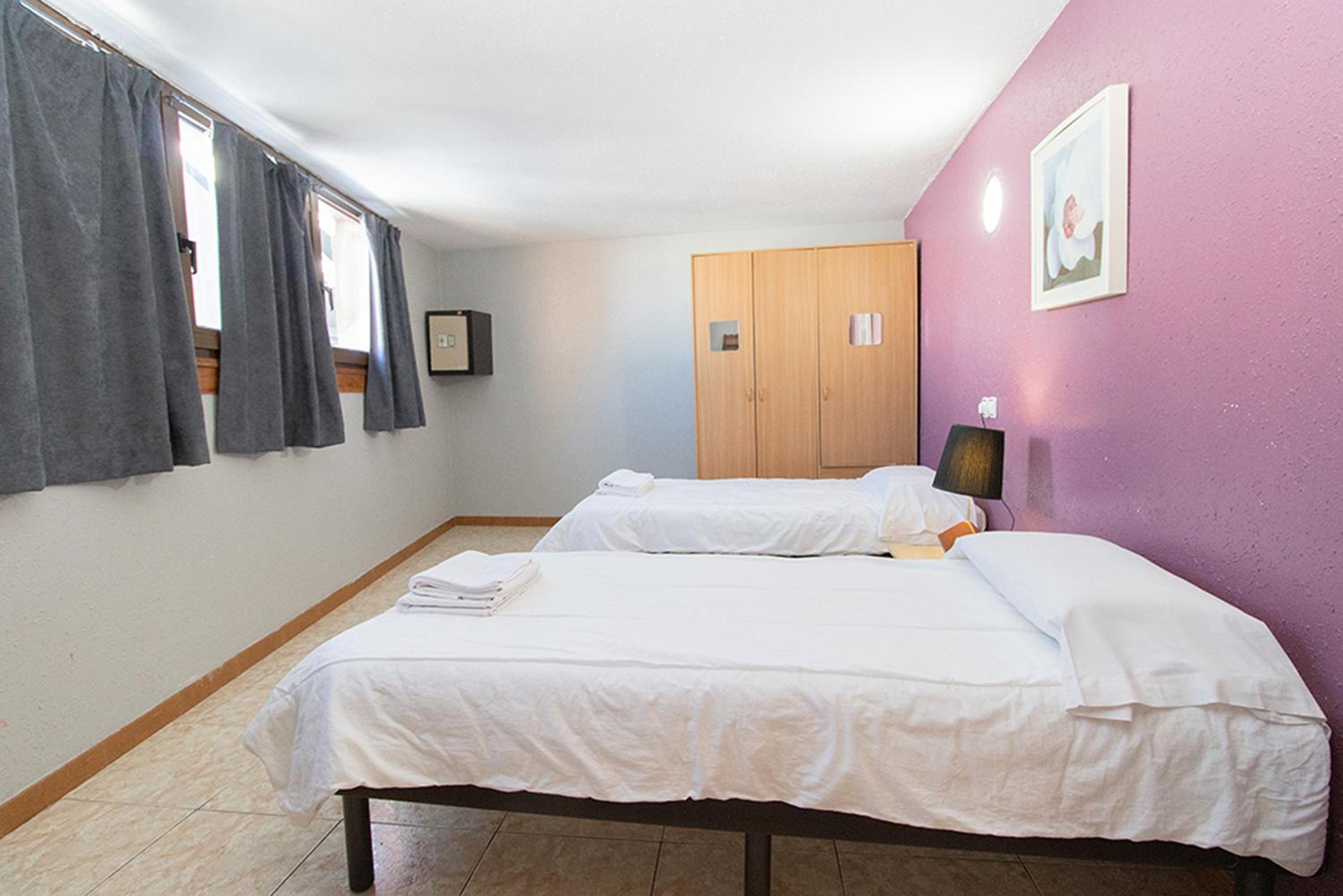 Apartaments Turistics Natural Suites Manzano 3000