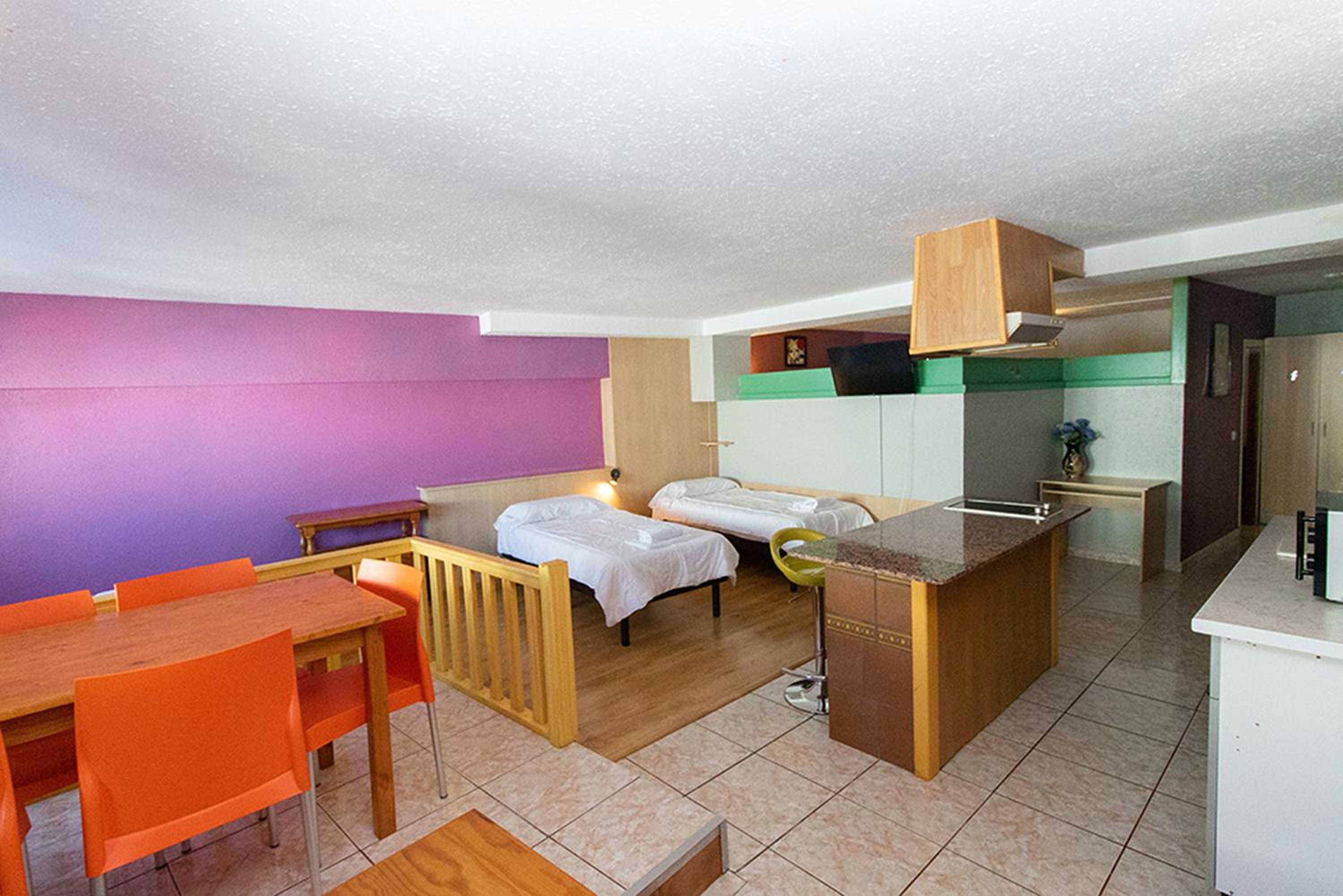 Apartaments Turistics Natural Suites Manzano 3000