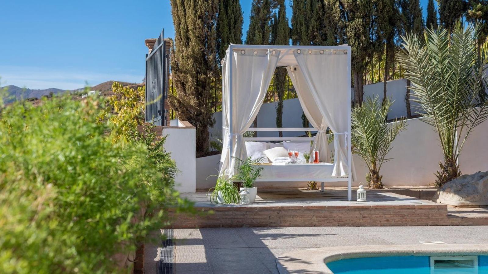 Casa Caribe Almáchar by Ruralidays photo 4