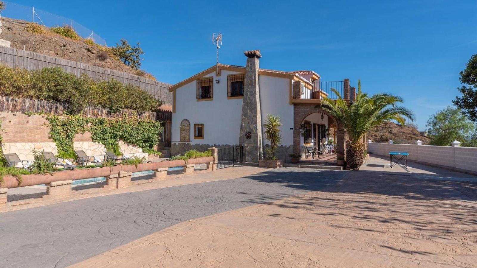 Casa Caribe Almáchar by Ruralidays photo 3