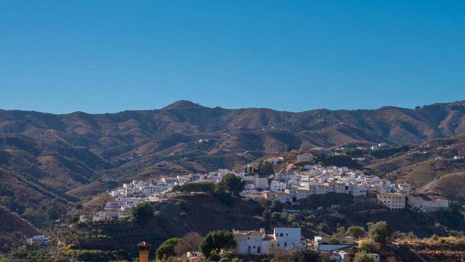 Casa Caribe Almáchar by Ruralidays photo 2