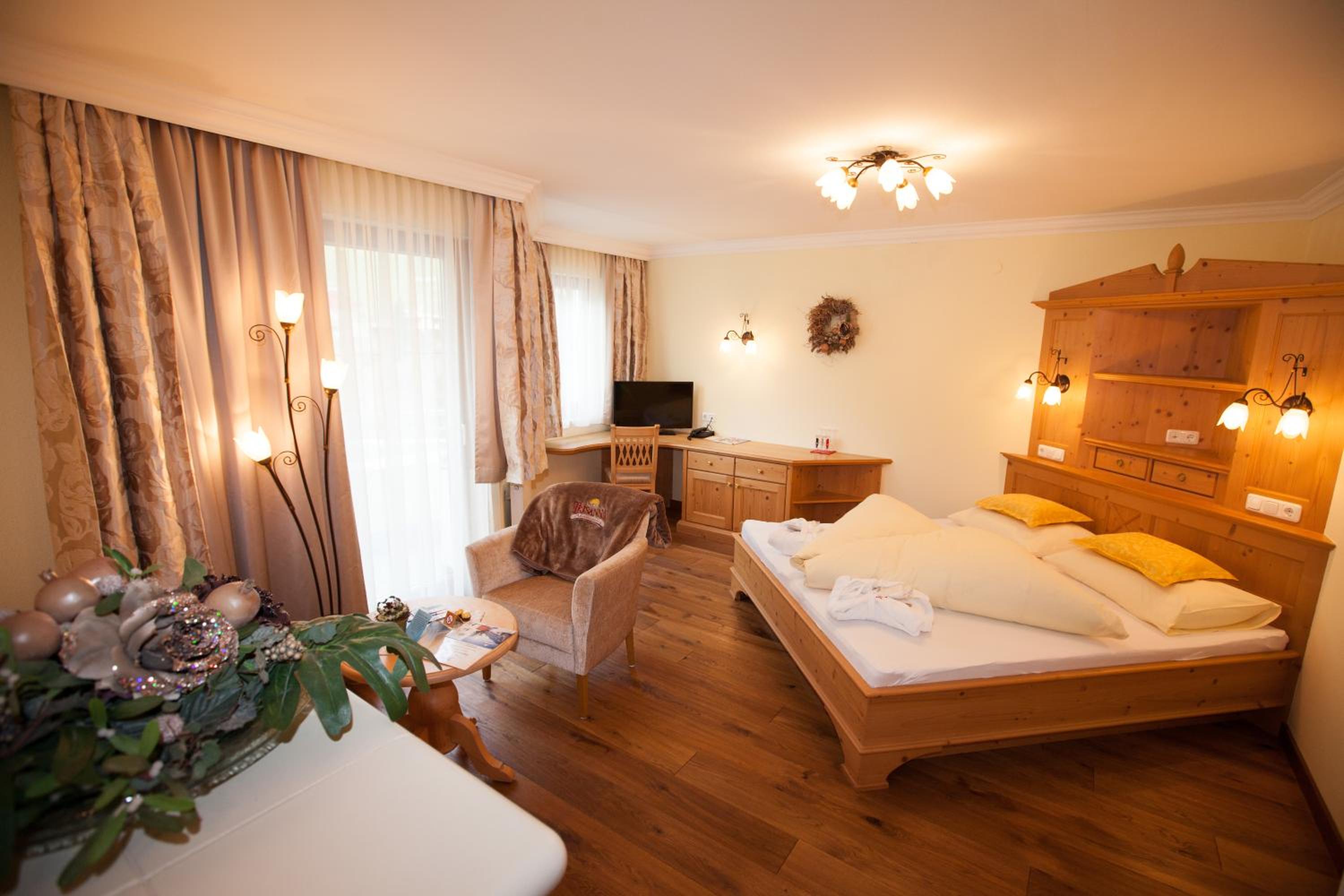 Hotel Trisanna