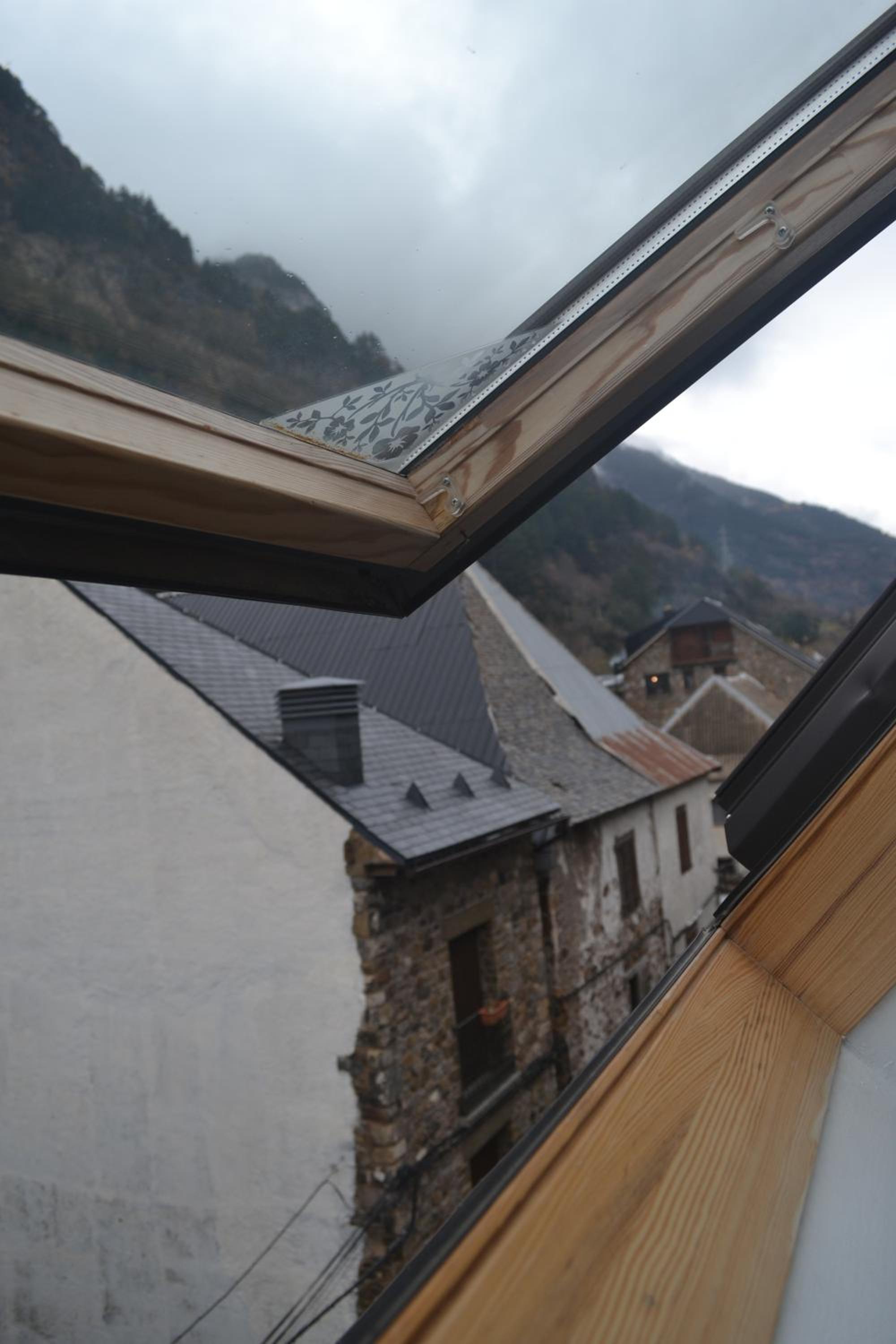 Precioso Ático dúplex en Canfranc, Casa Marco