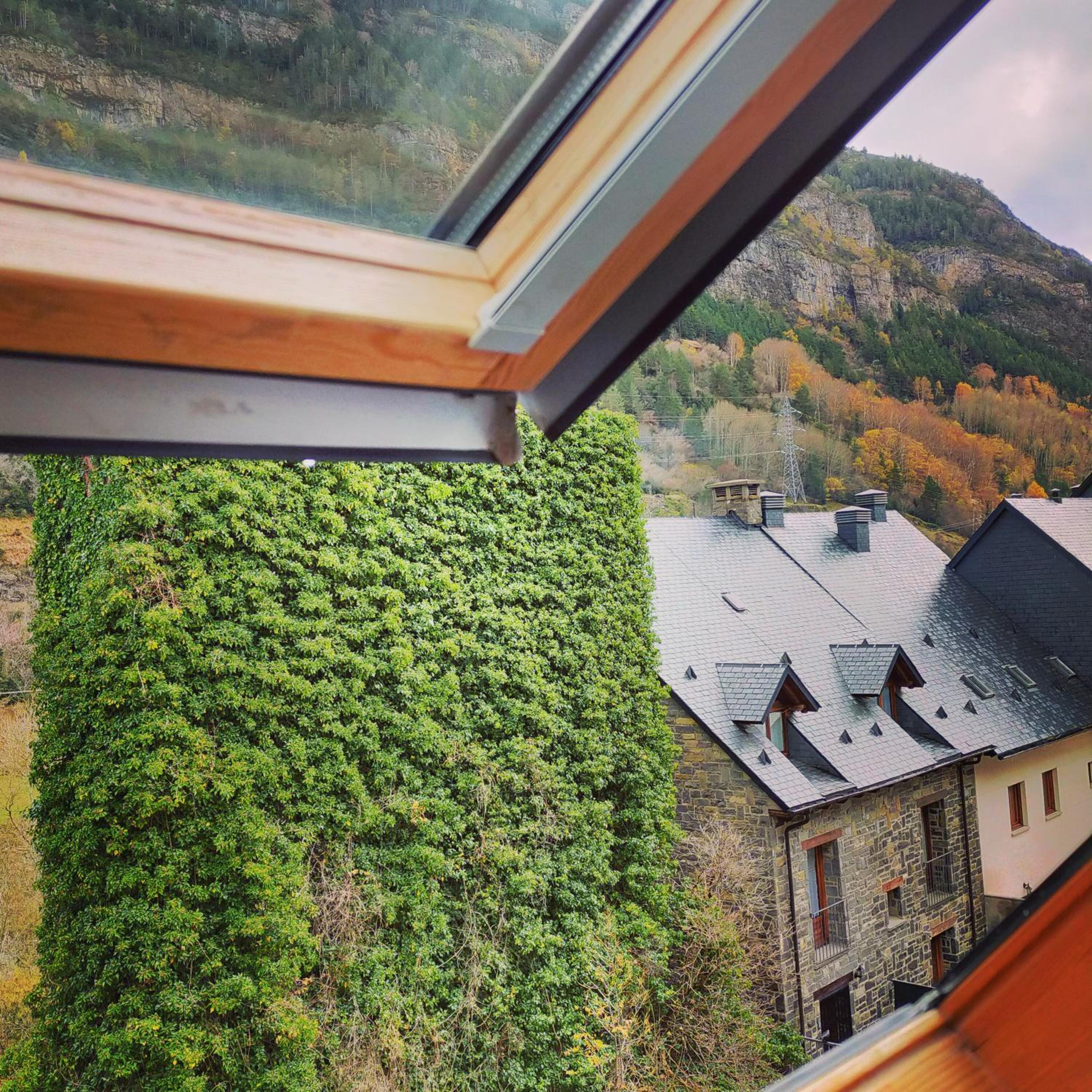 Precioso Ático dúplex en Canfranc, Casa Marco