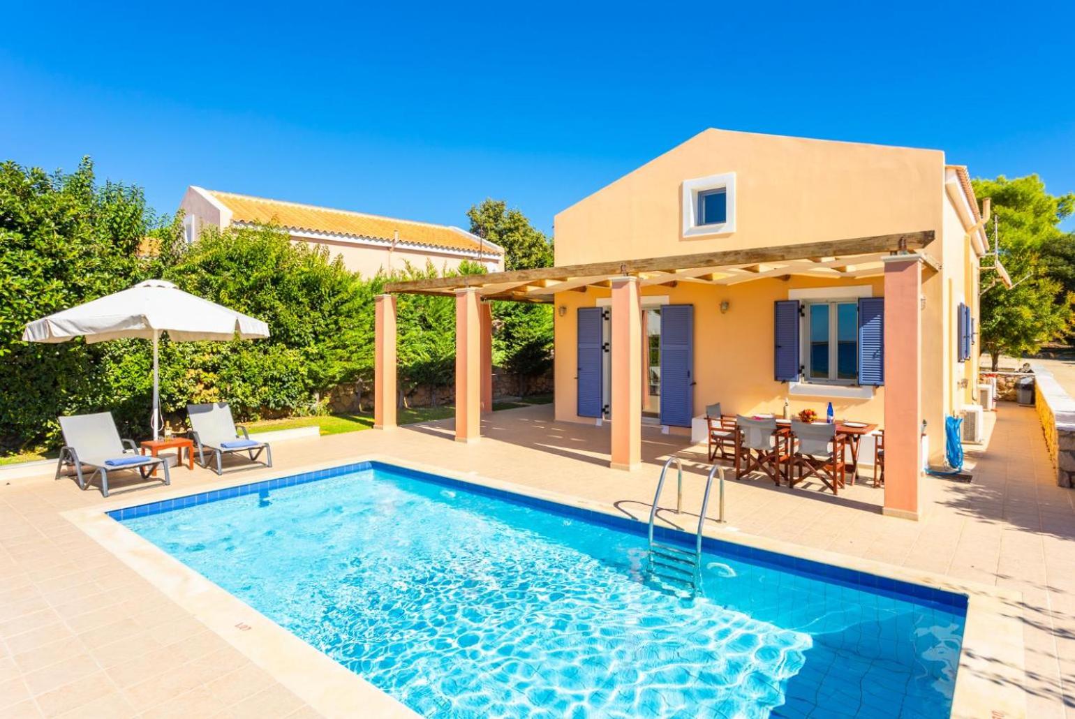 Antigoni Beach House view 3