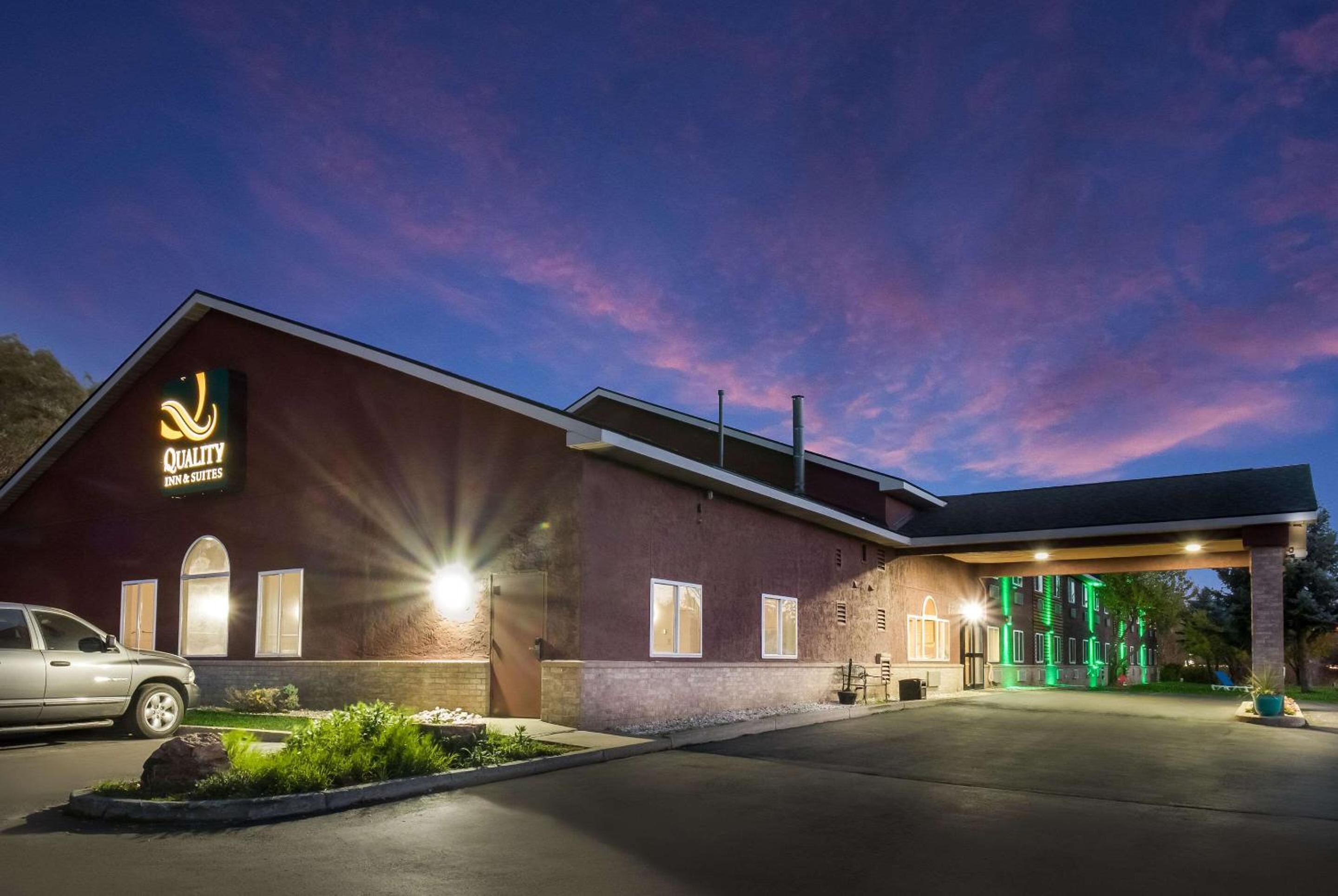 Hotel Quality Inn & Suites Steamboat Springs