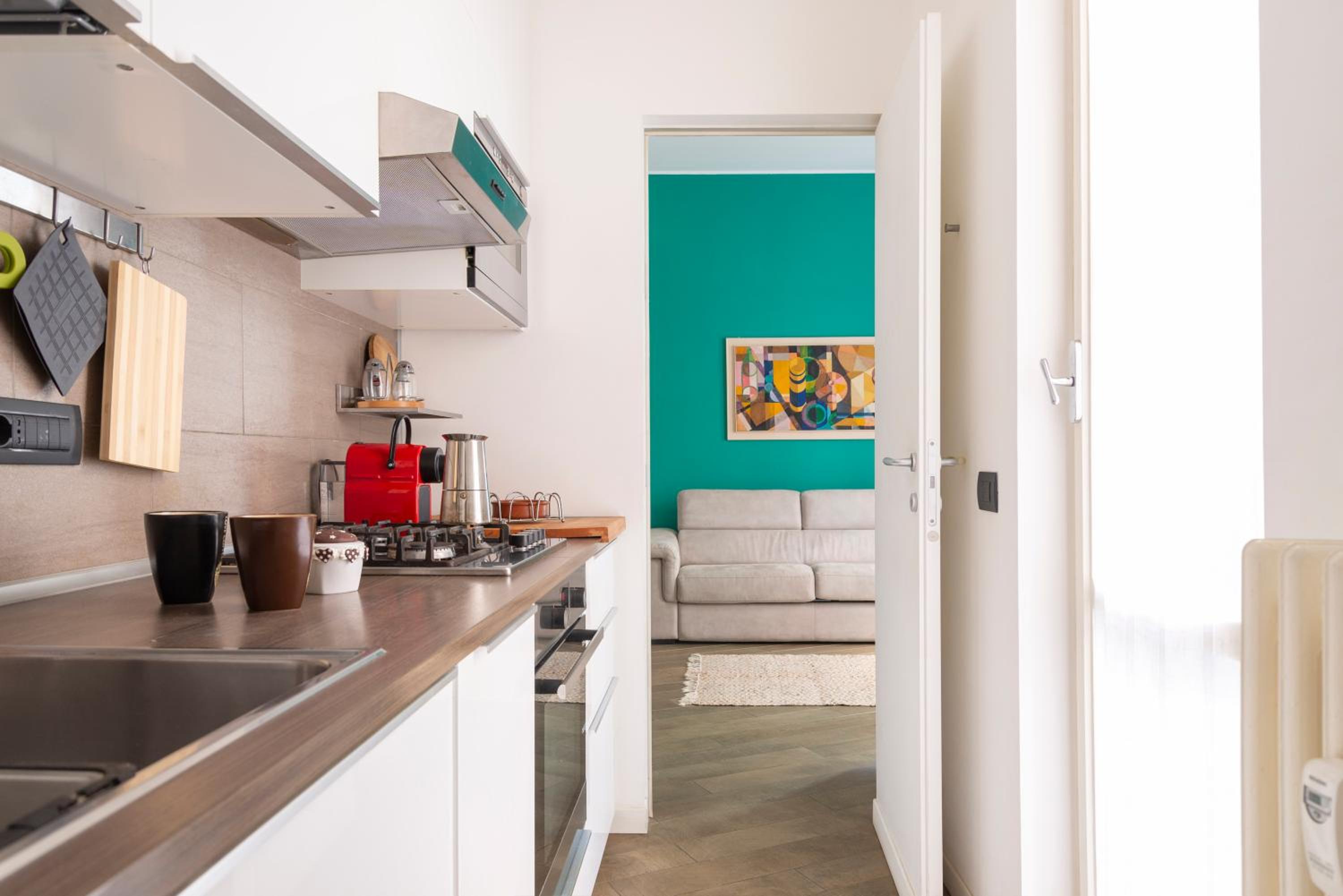 kitchen