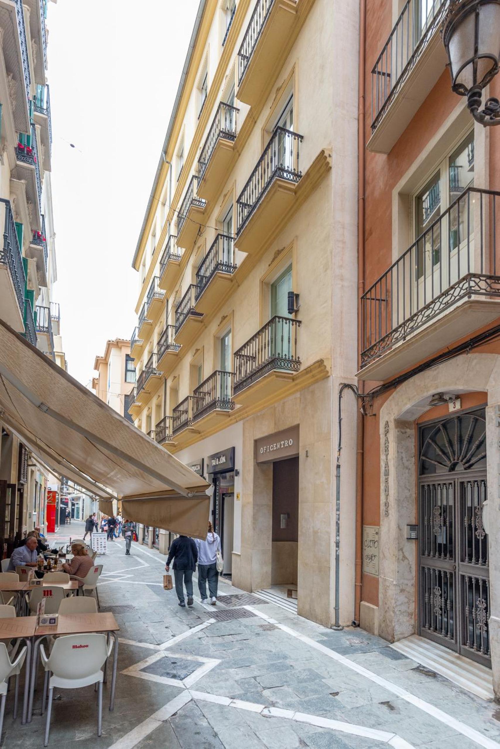 Urbe10 Marin Garcia 2 Bedrooms Apartment