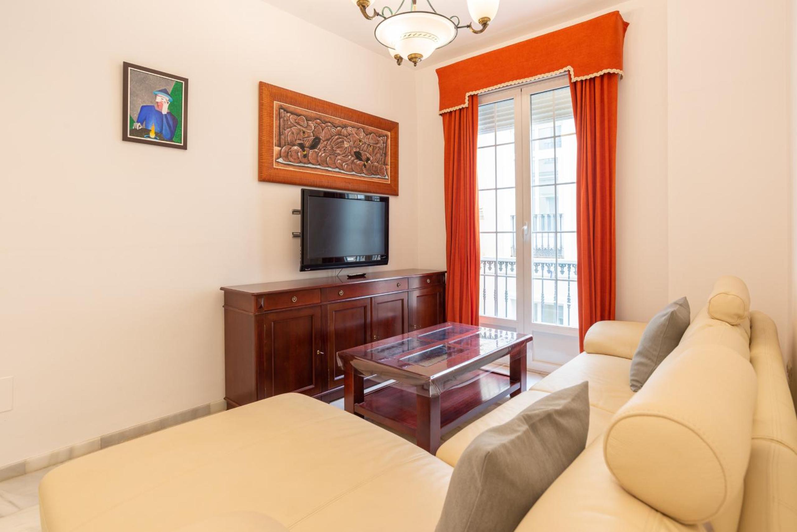 Urbe10 Marin Garcia 2 Bedrooms Apartment