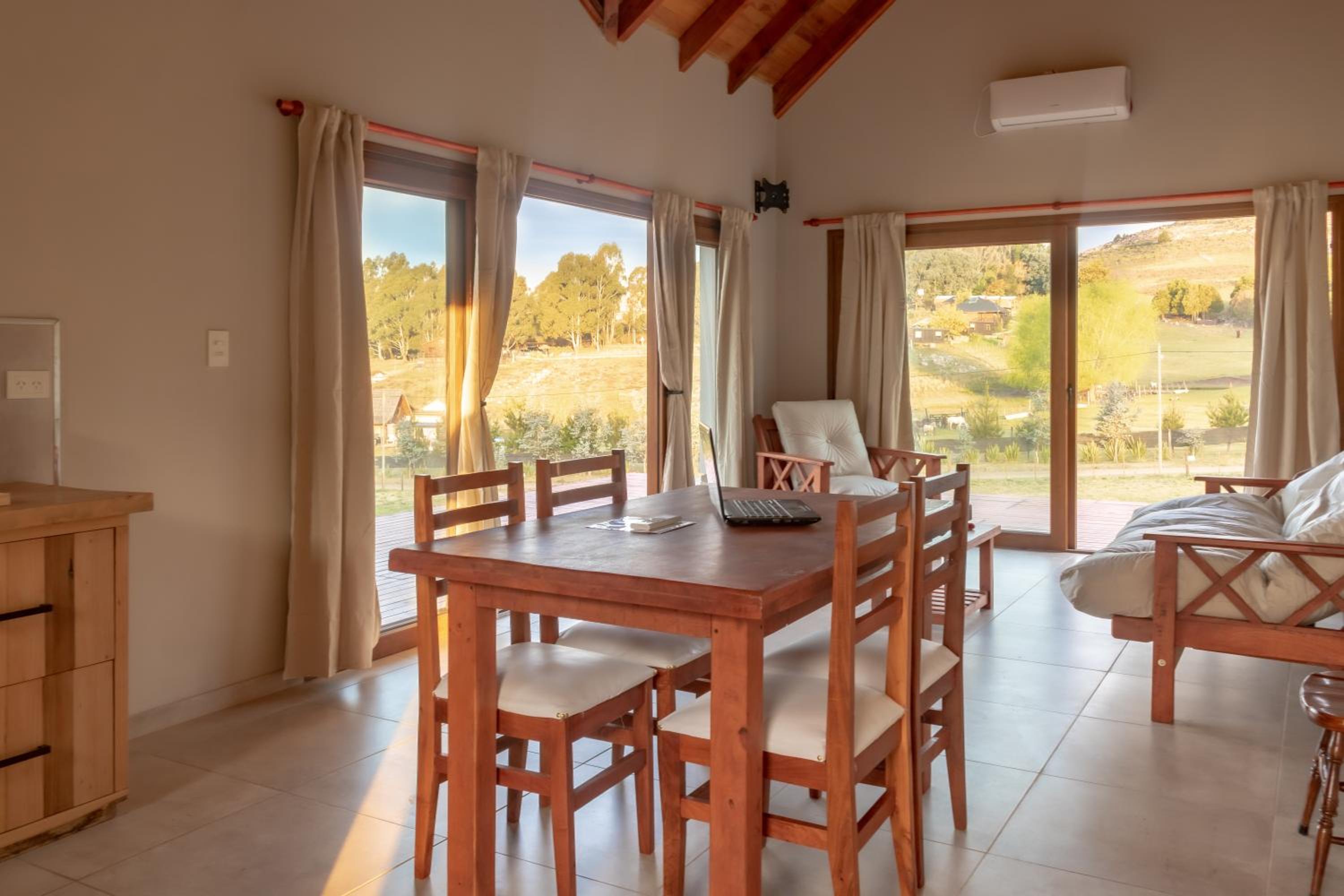 Cabañas La Catalana