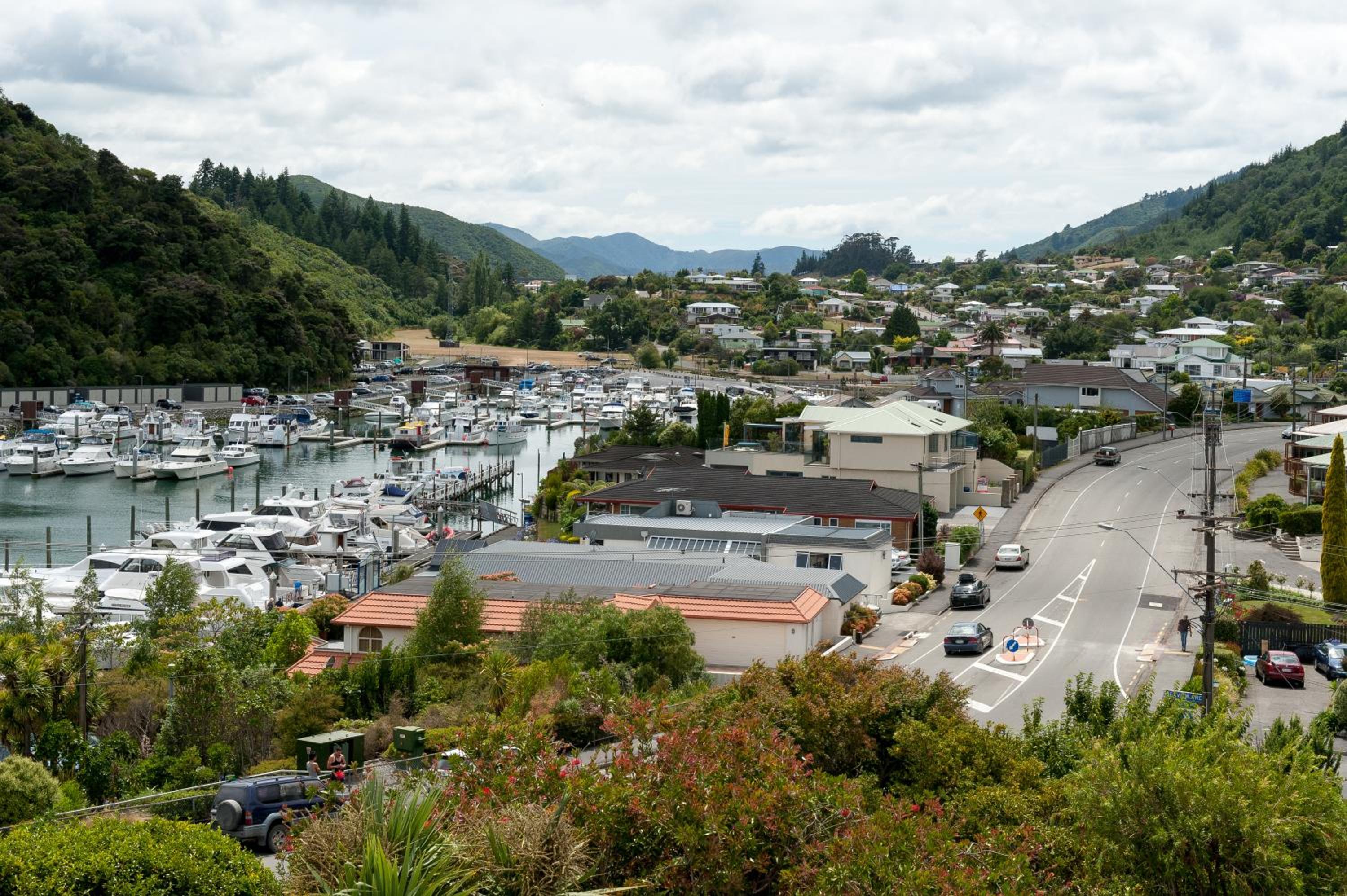 Harbour View Motel