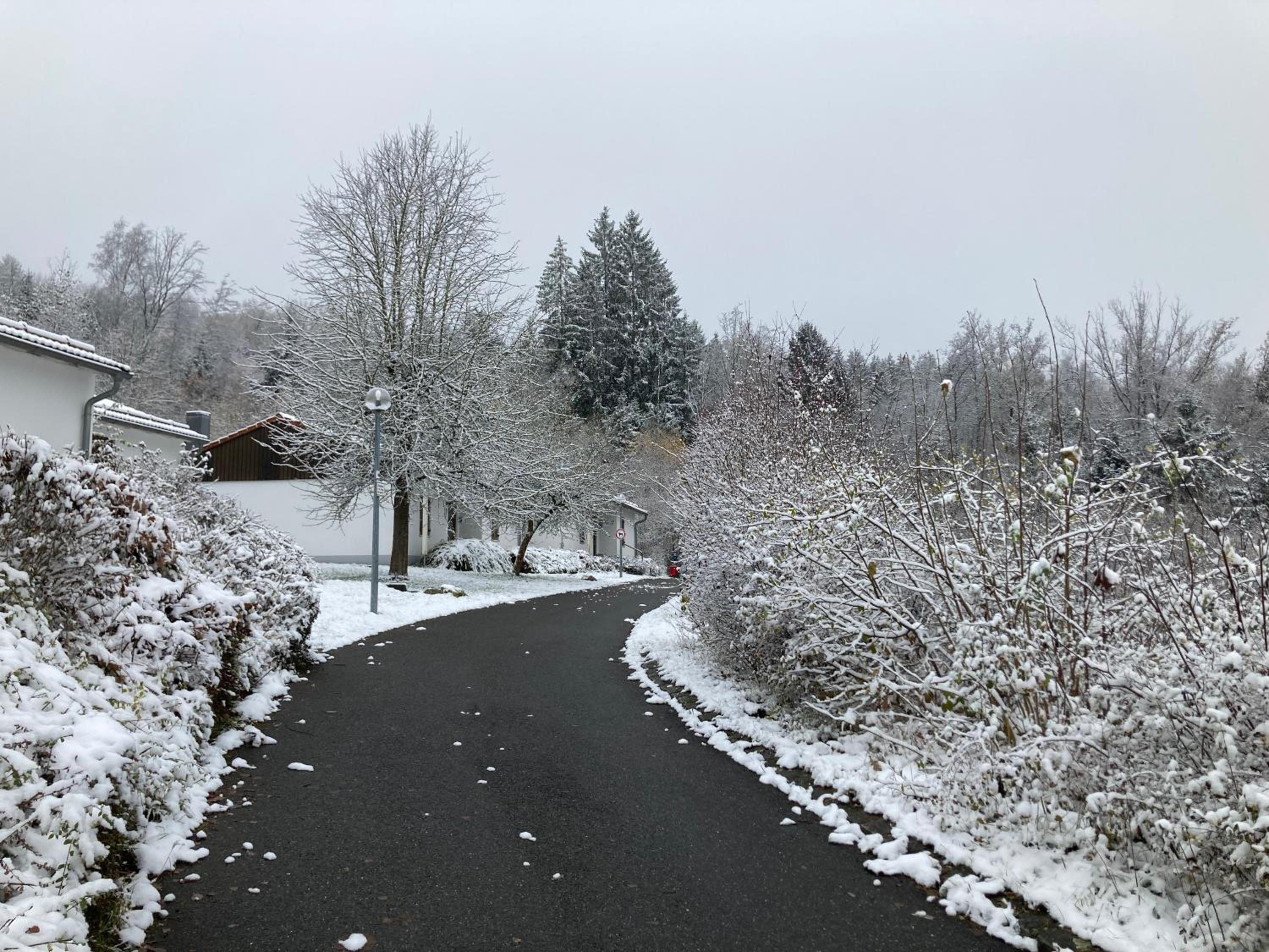 Ferienhaus Brandt im Ferienpark Falkenstein