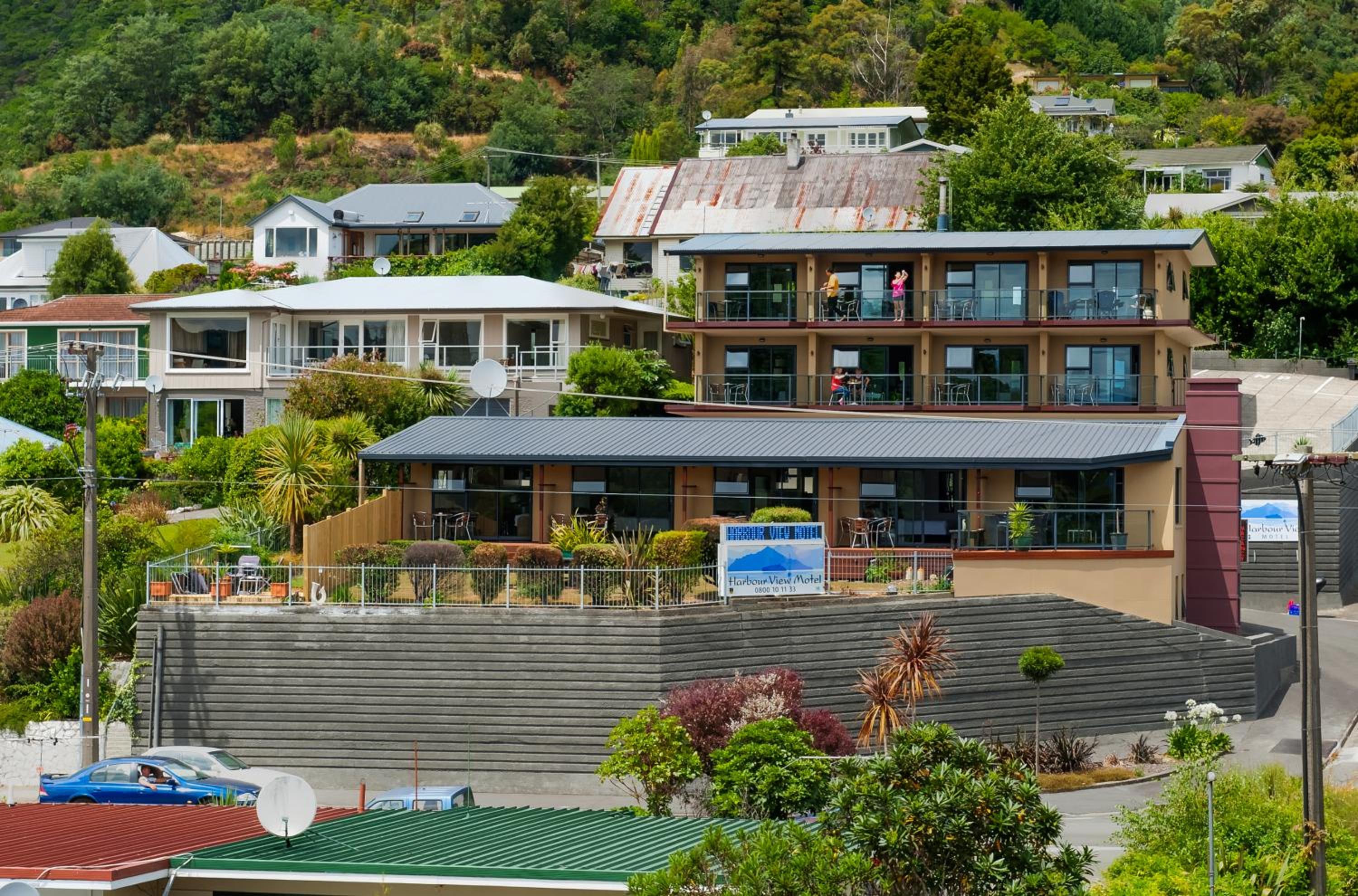 Harbour View Motel