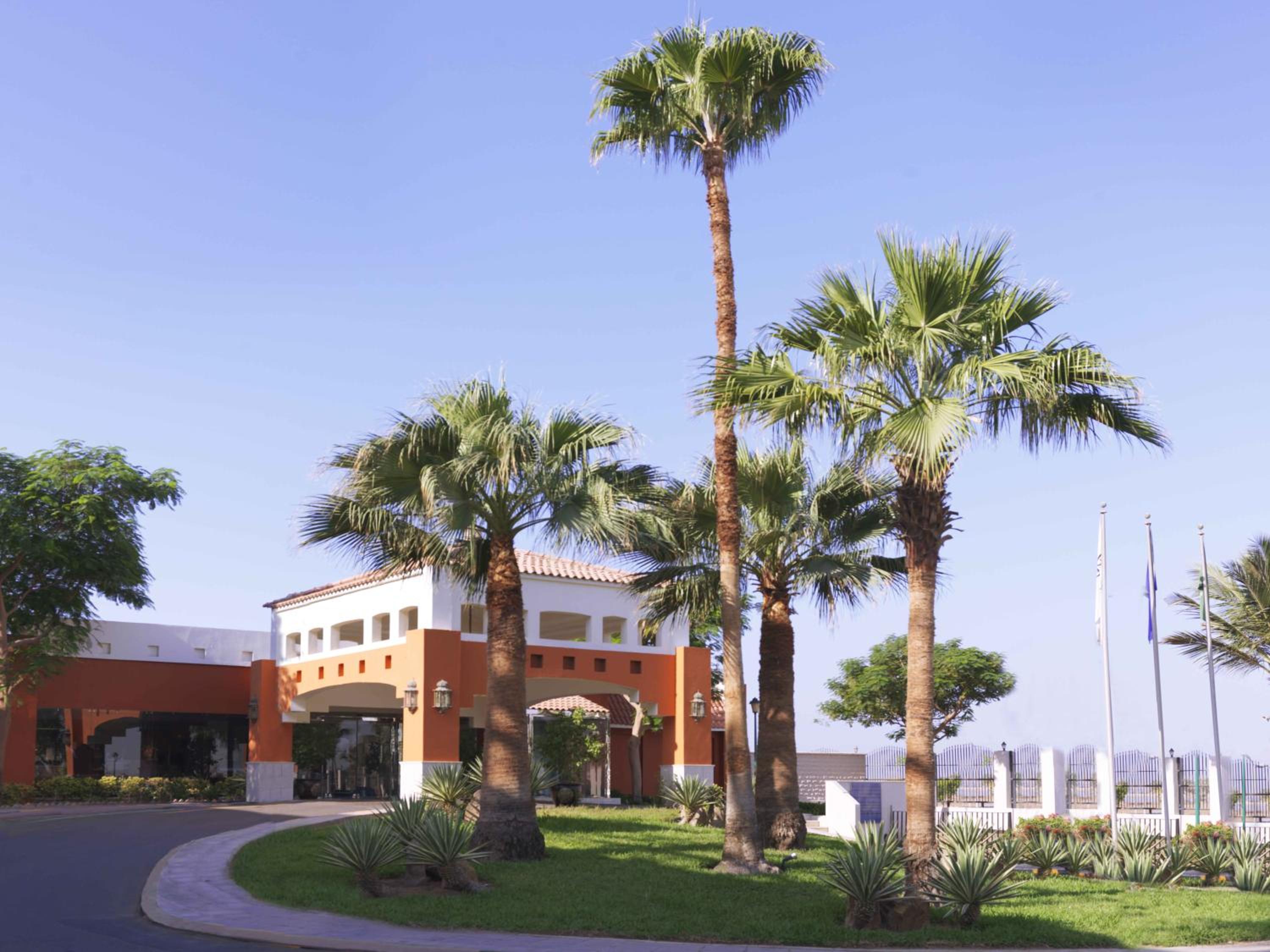 Al Mubarakia Hotel Yanbu-EX Radisson Blu