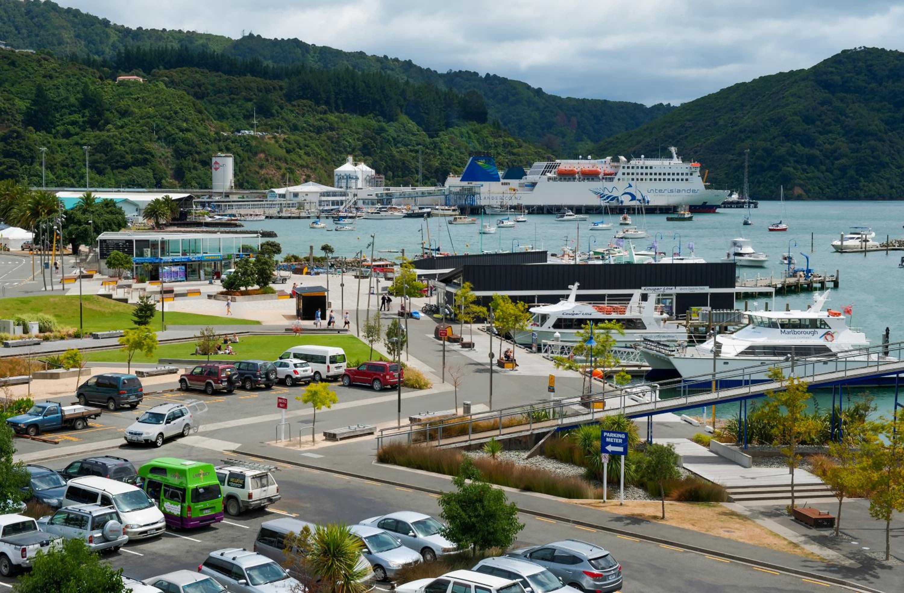 Harbour View Motel