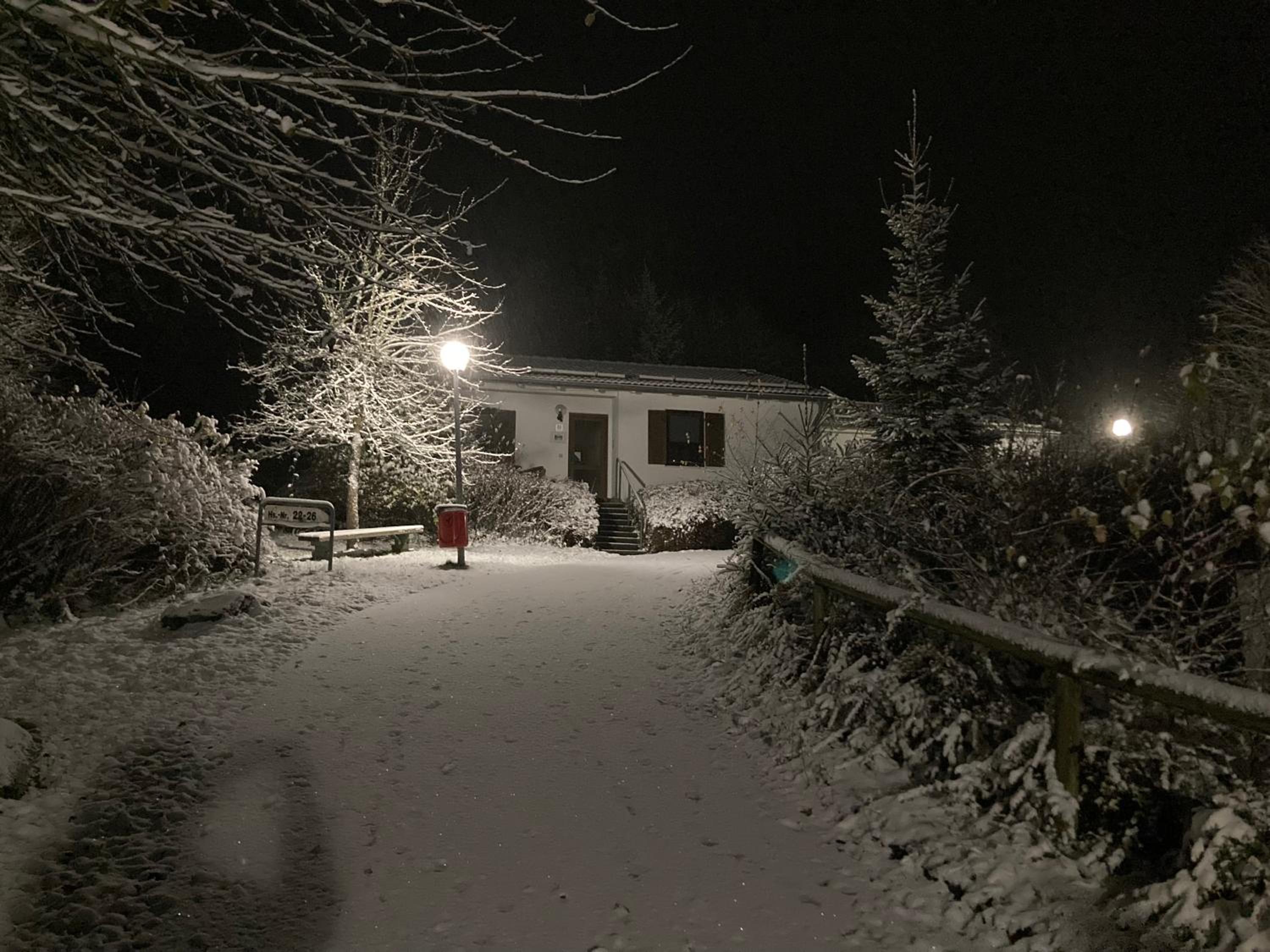 Ferienhaus Brandt im Ferienpark Falkenstein