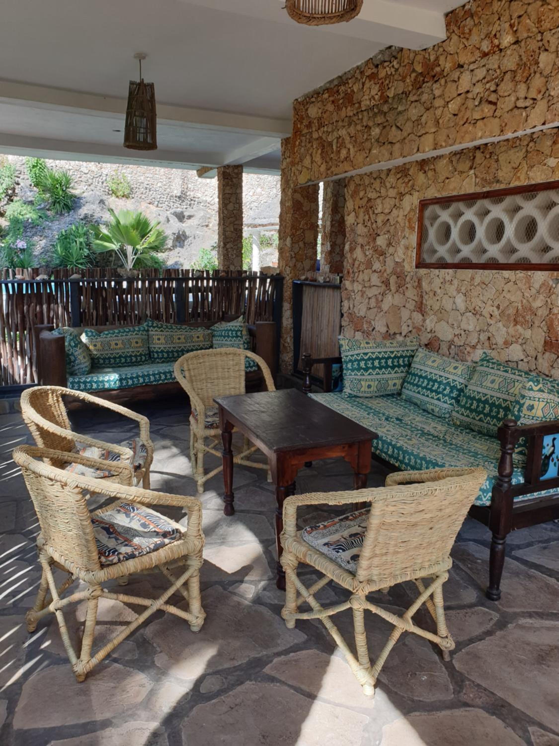 Marijani Holiday Resort view 2