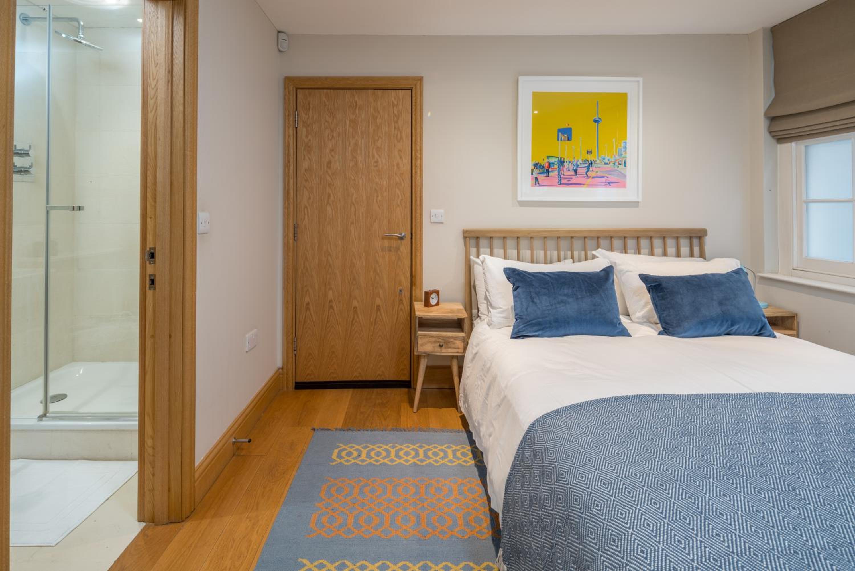 Stylish home close to Regents Park
