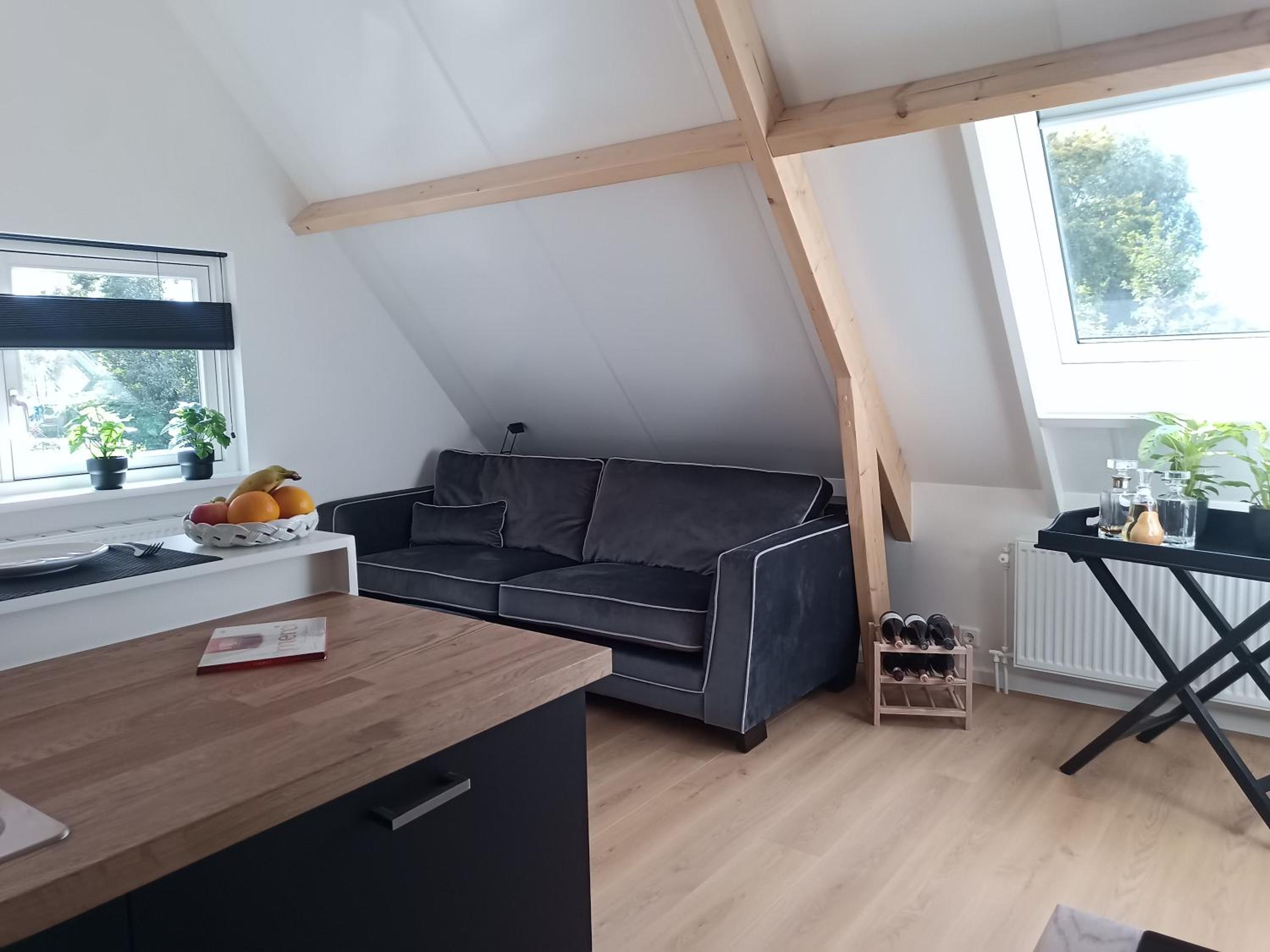 Top appartement in prachtige hart van Nederland Kortenhoef view 3