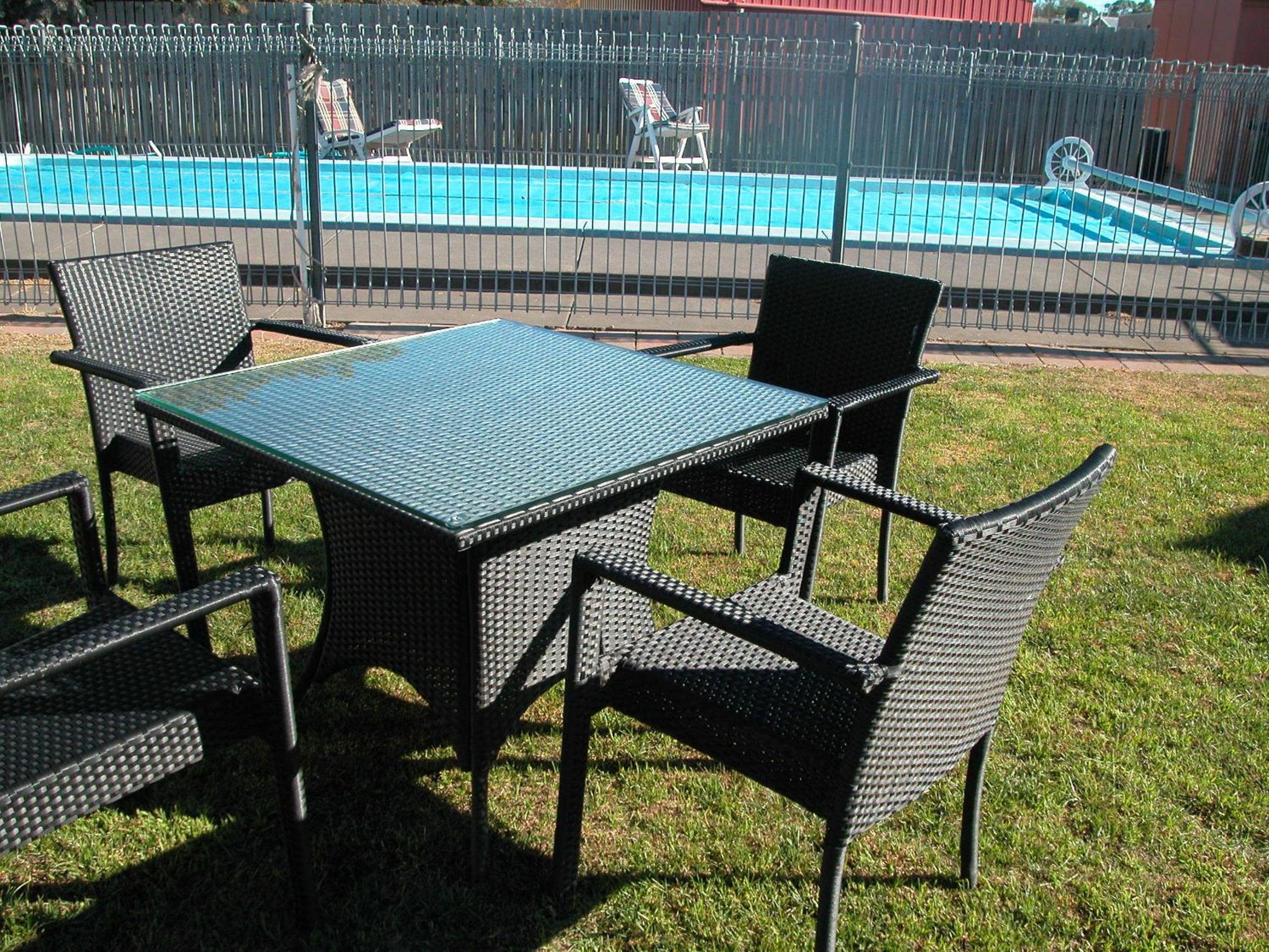 Ambassador Motor Inn