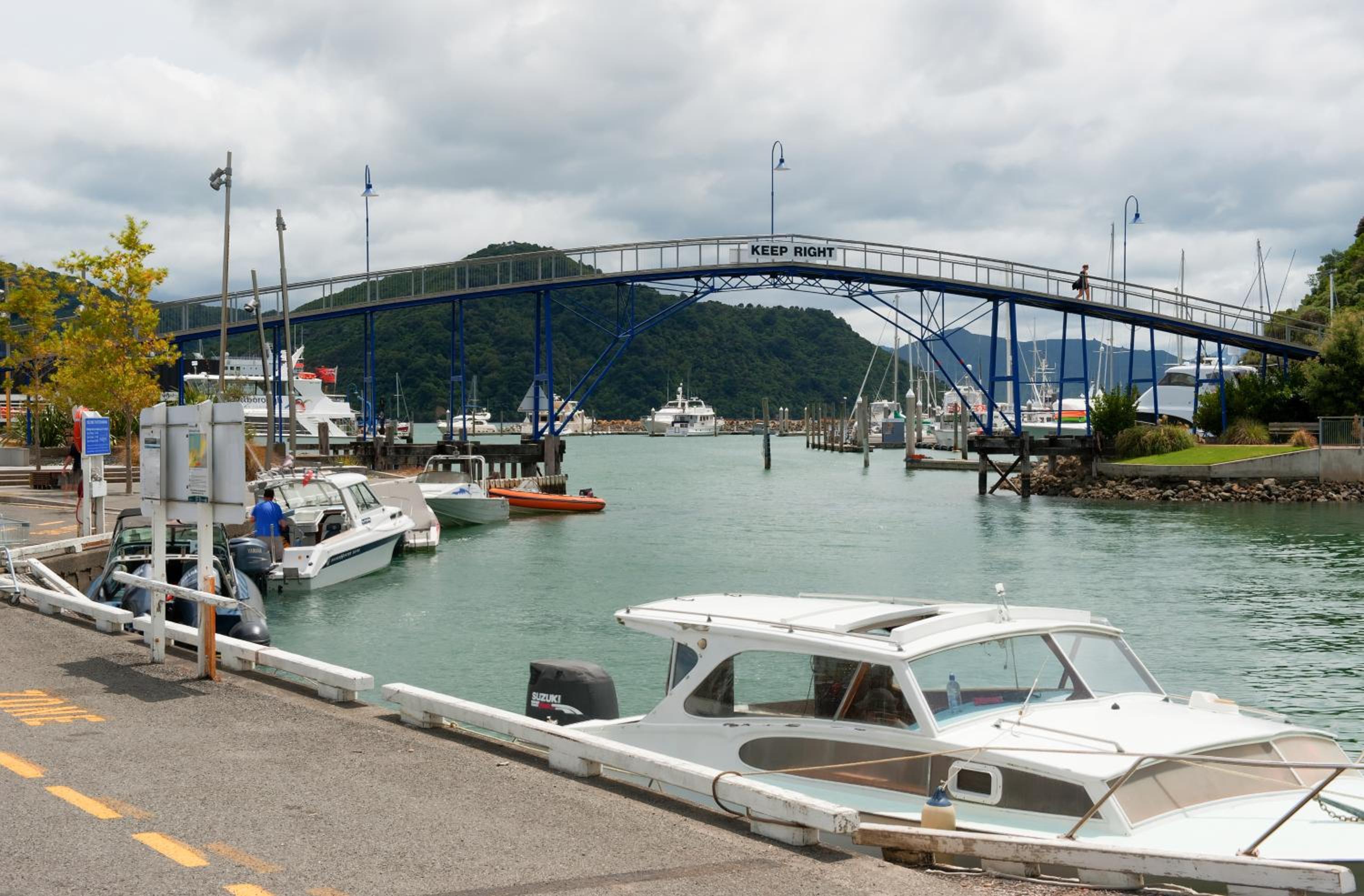 Harbour View Motel