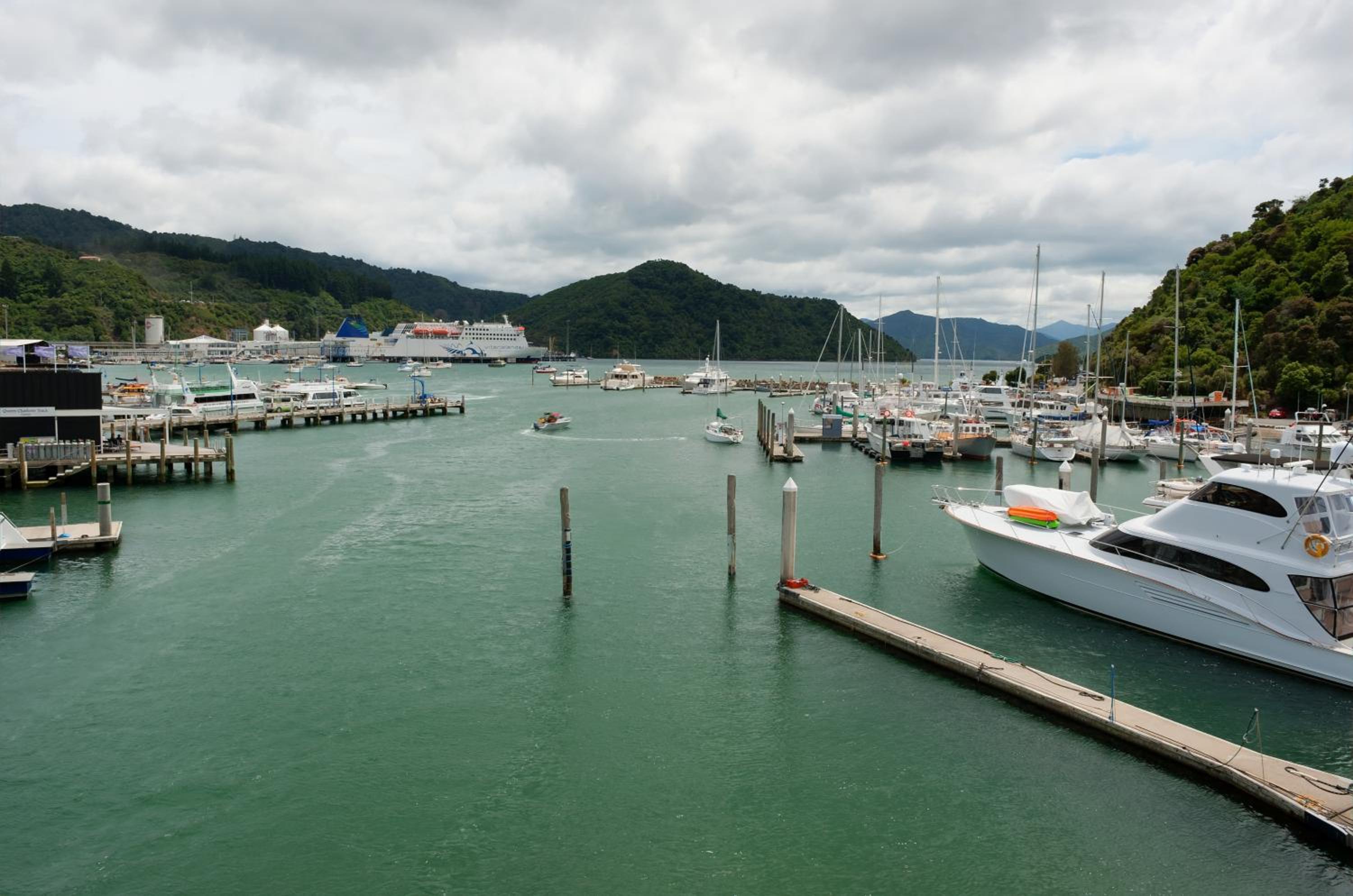 Harbour View Motel