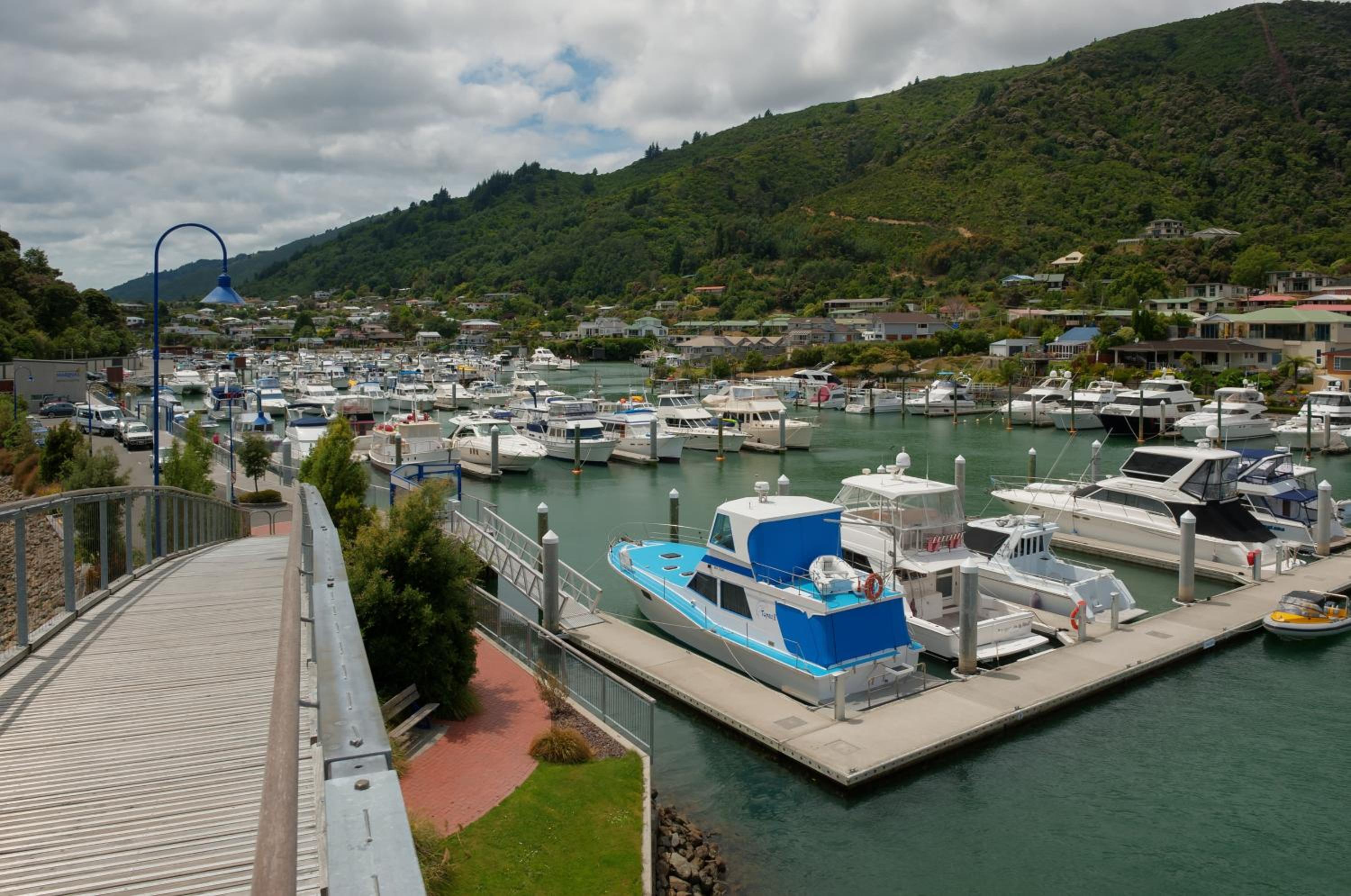 Harbour View Motel