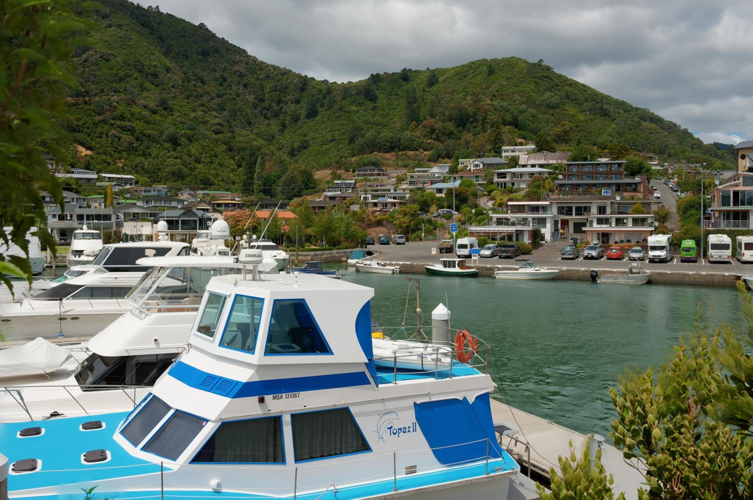Harbour View Motel