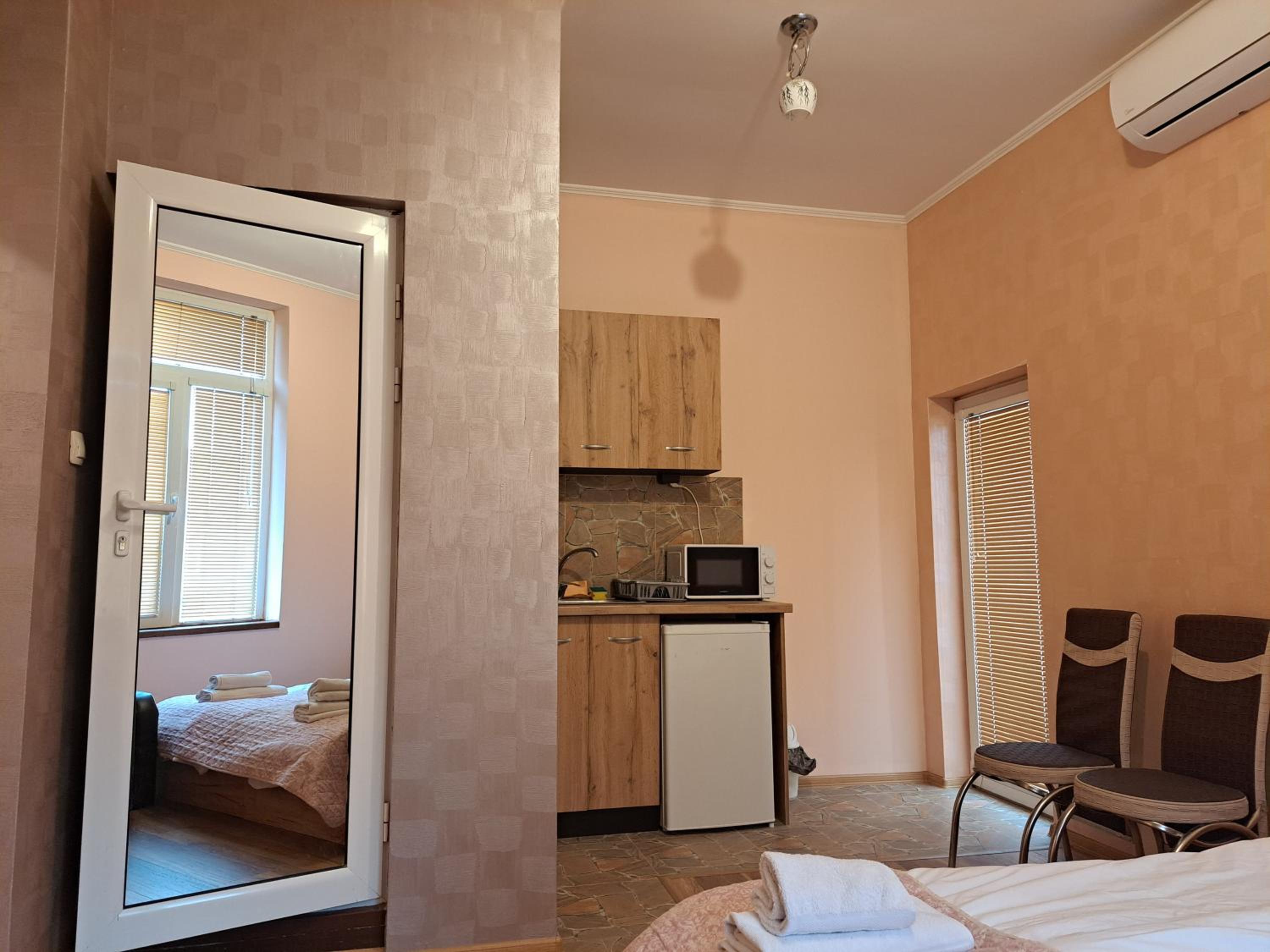 Guest Rooms Exotic