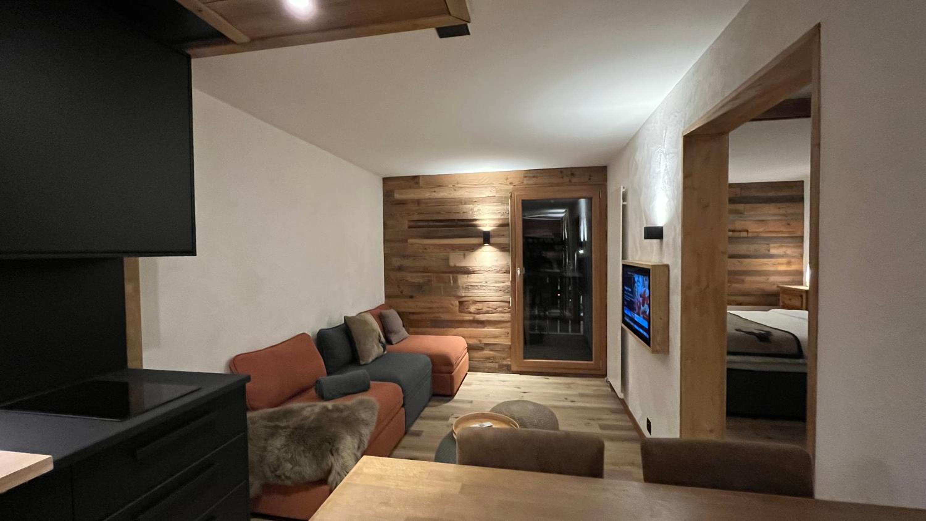 Grand Roc - Appartements & Studios - ANZERE
