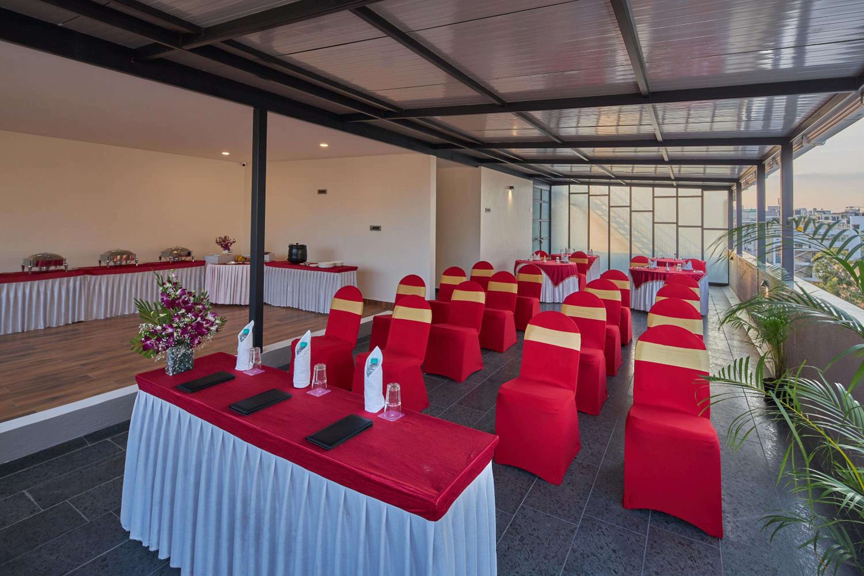 Regenta Inn Grand-ORR, Mahadevapura