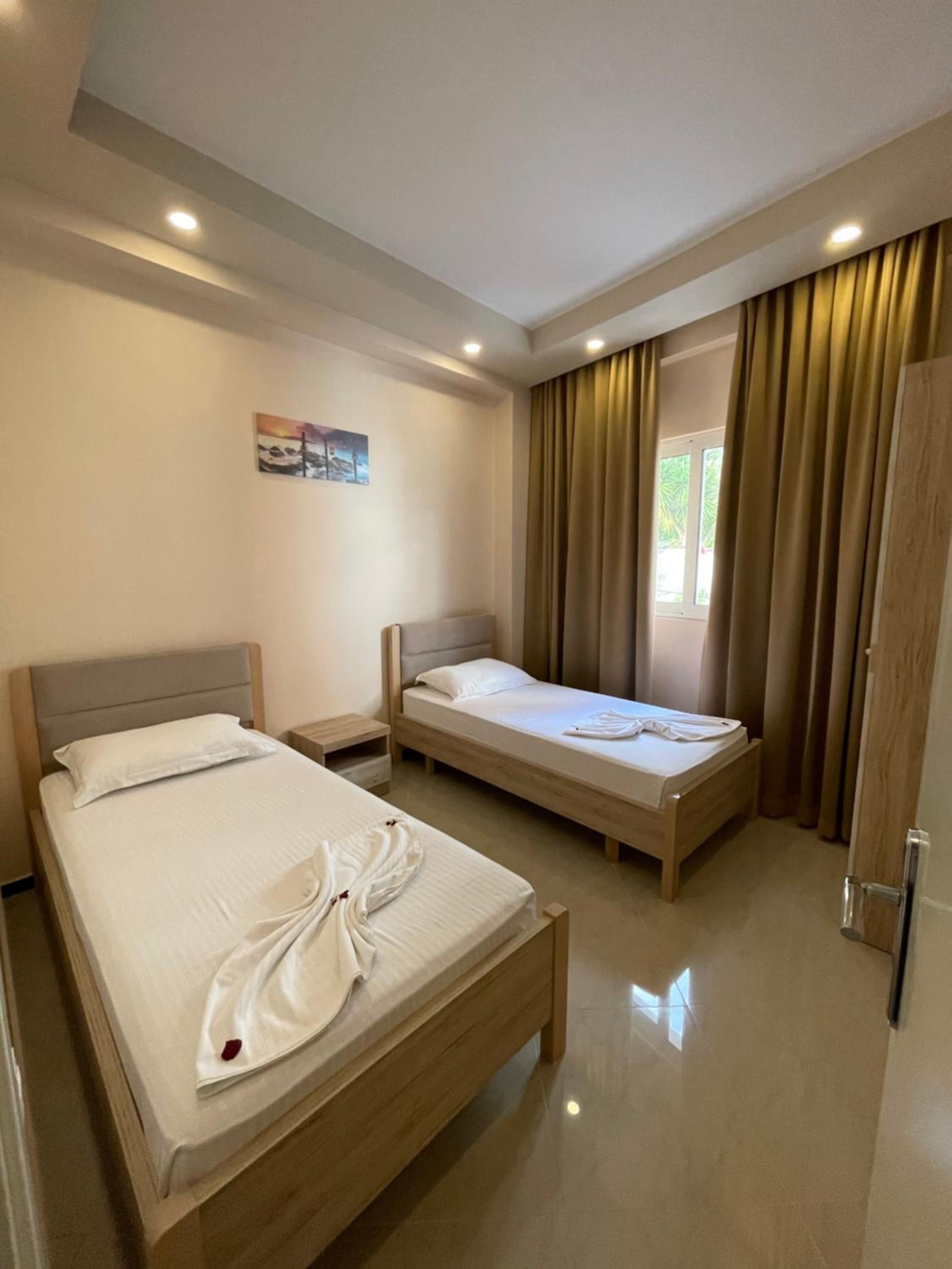 Seaside Apartmens Sarande