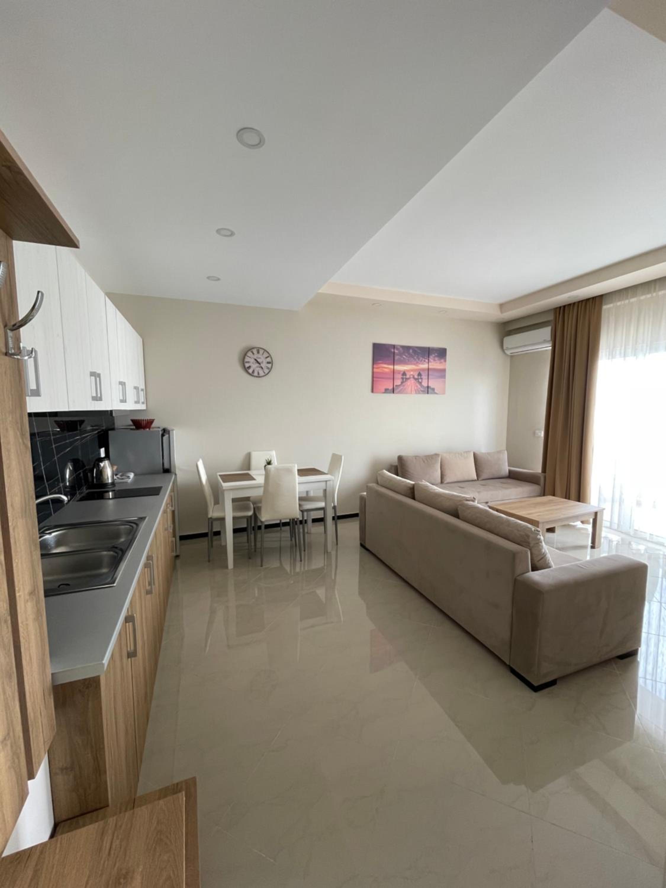 Seaside Apartmens Sarande