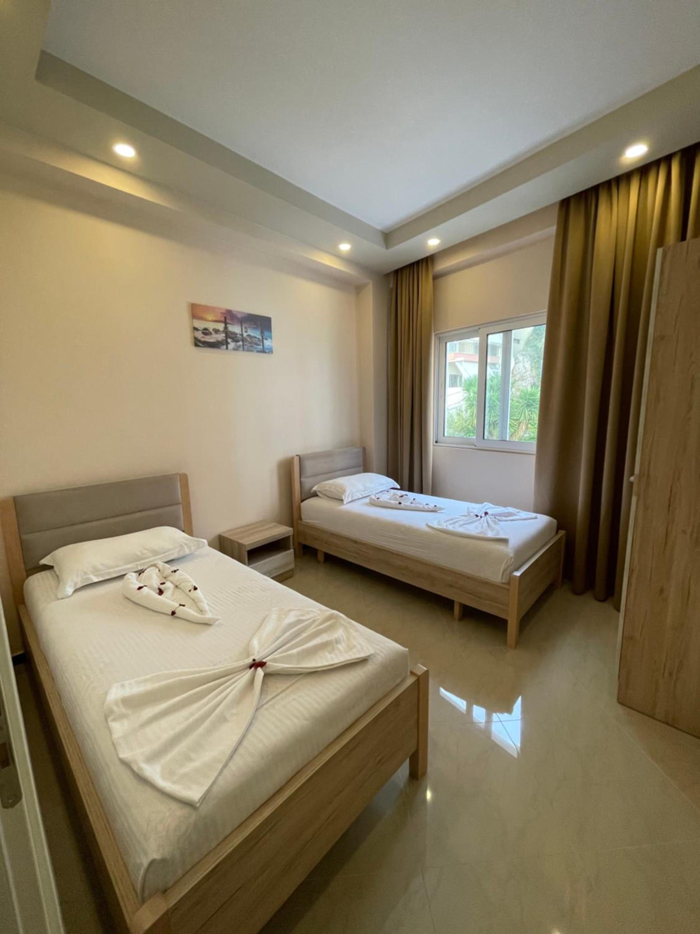 Seaside Apartmens Sarande