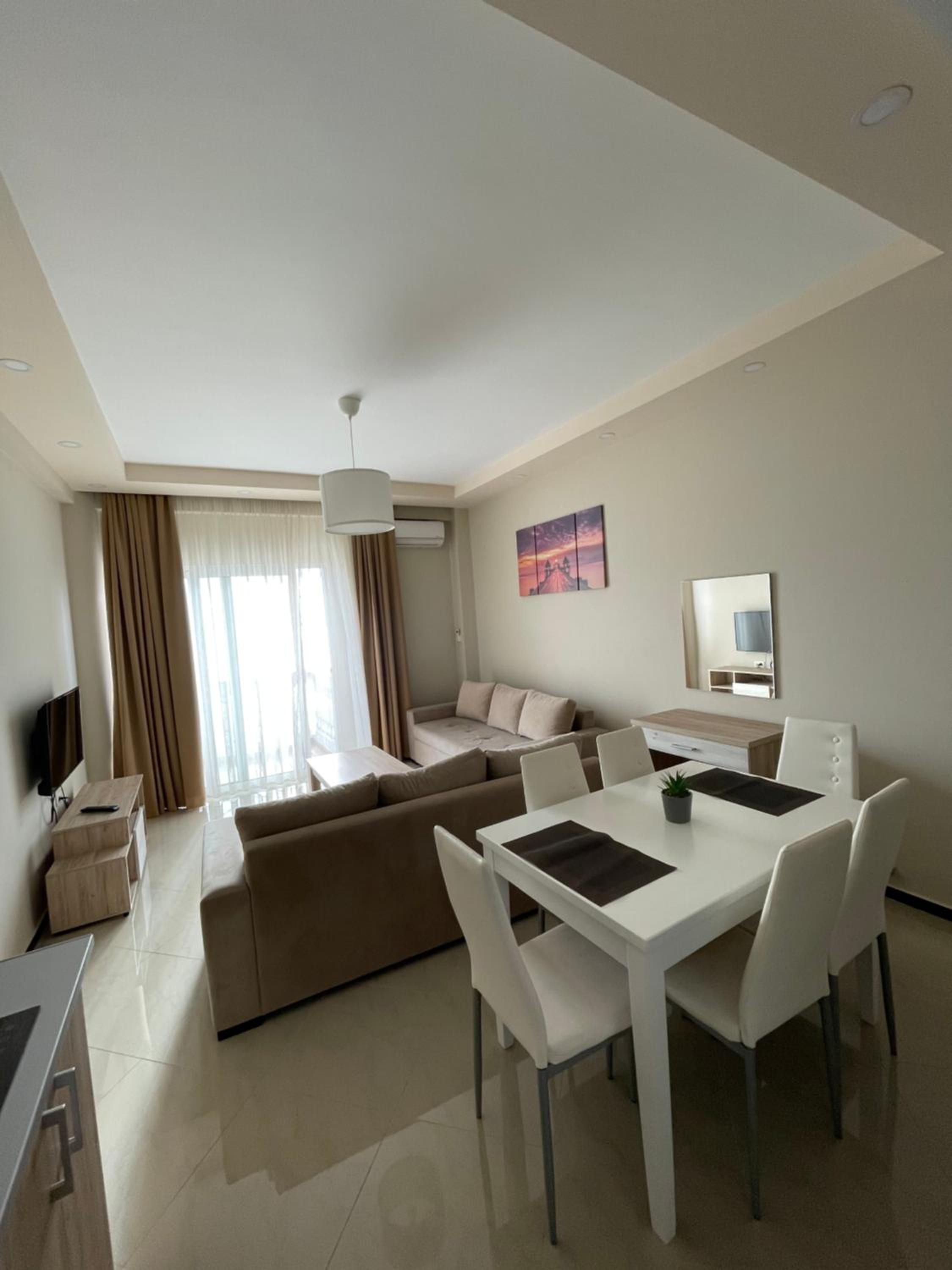 Seaside Apartmens Sarande