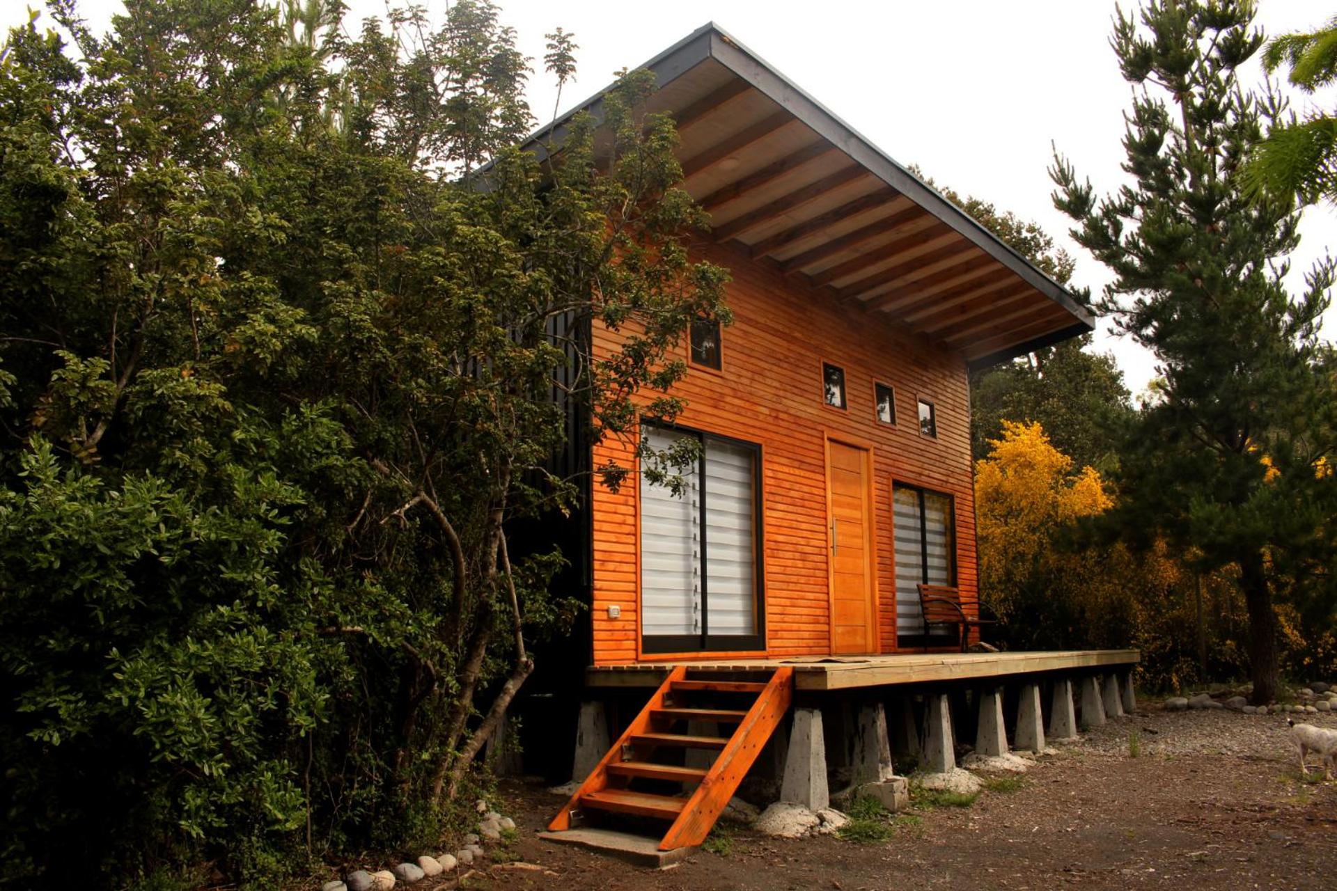 Lagos y Bosques