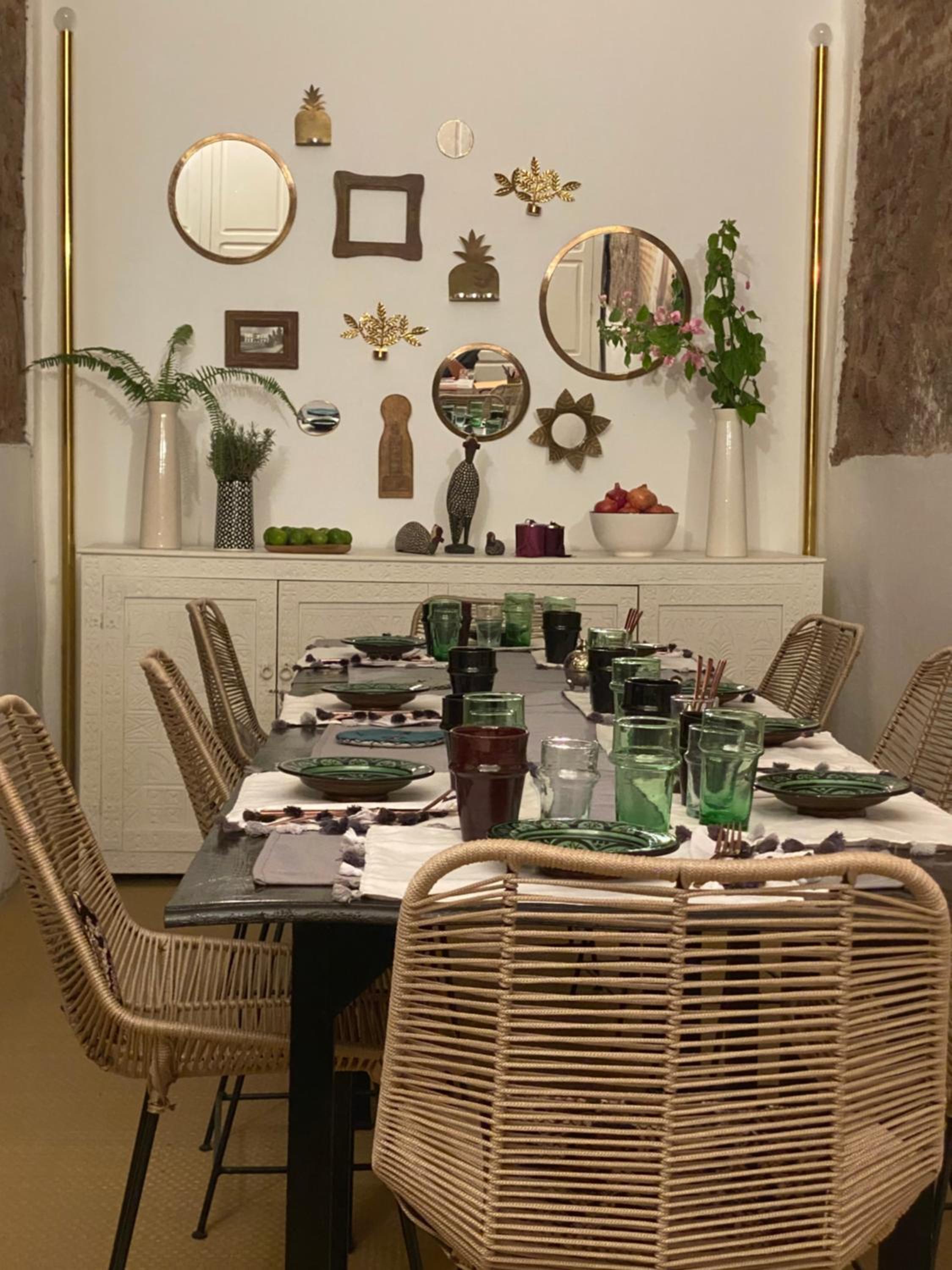 dining