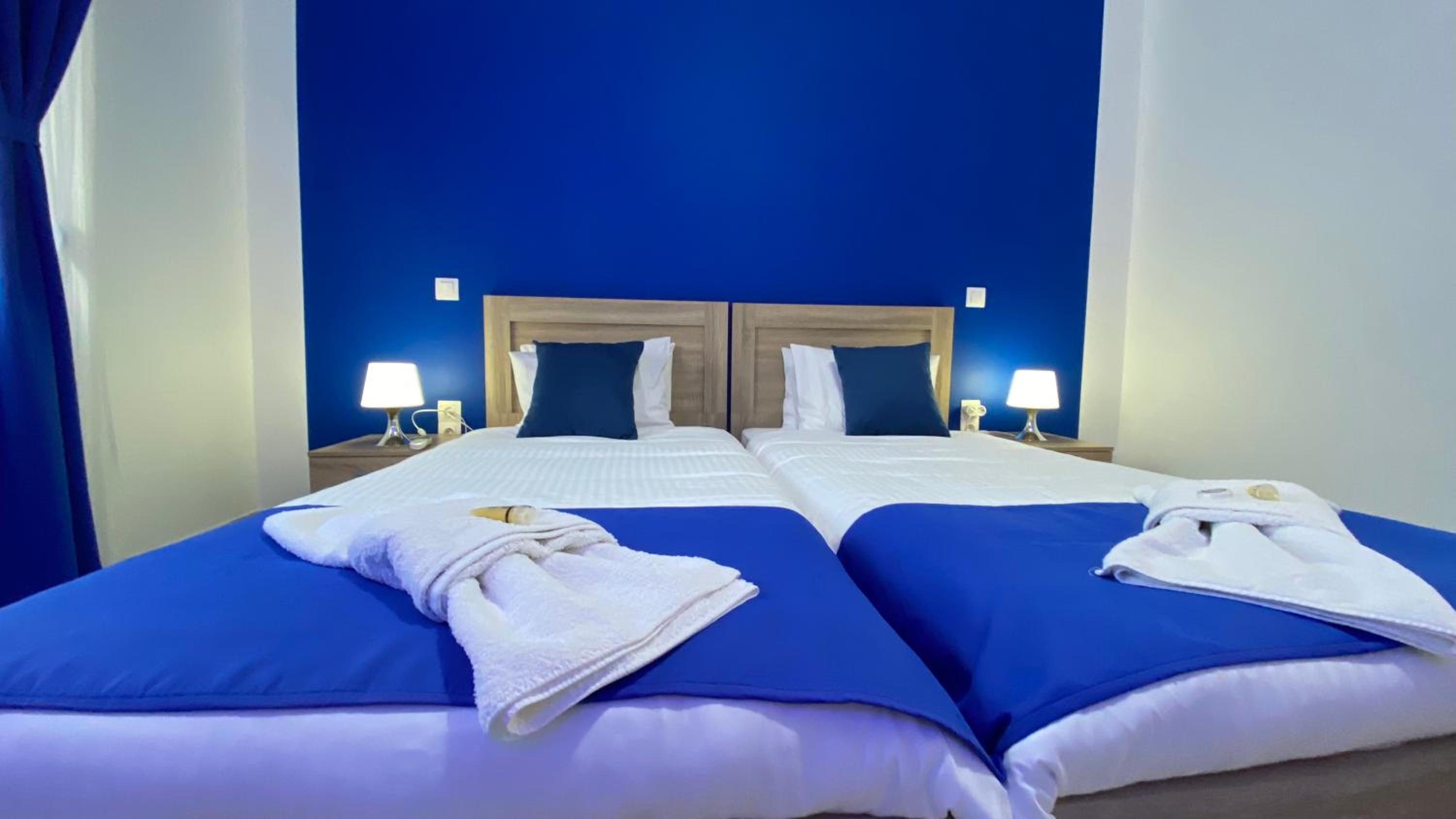 Patras Blue Suite view 3