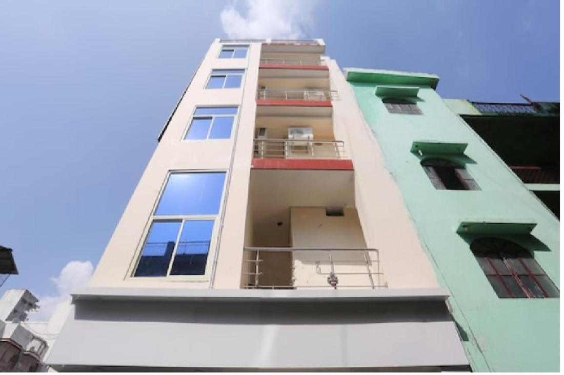 hotel building