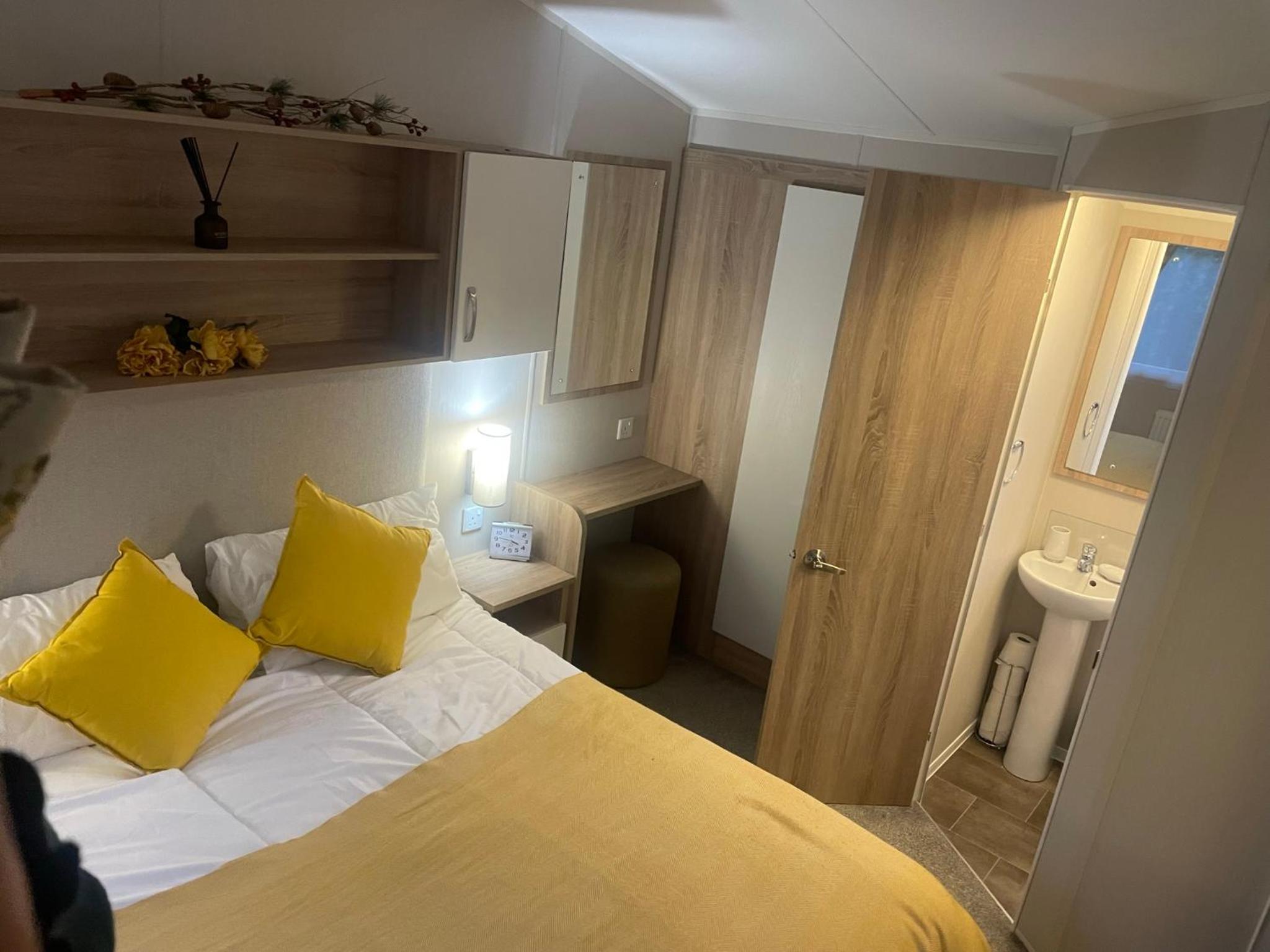 The Beeches Holiday Home- based at Aberdunant Hall Holiday Park view 4