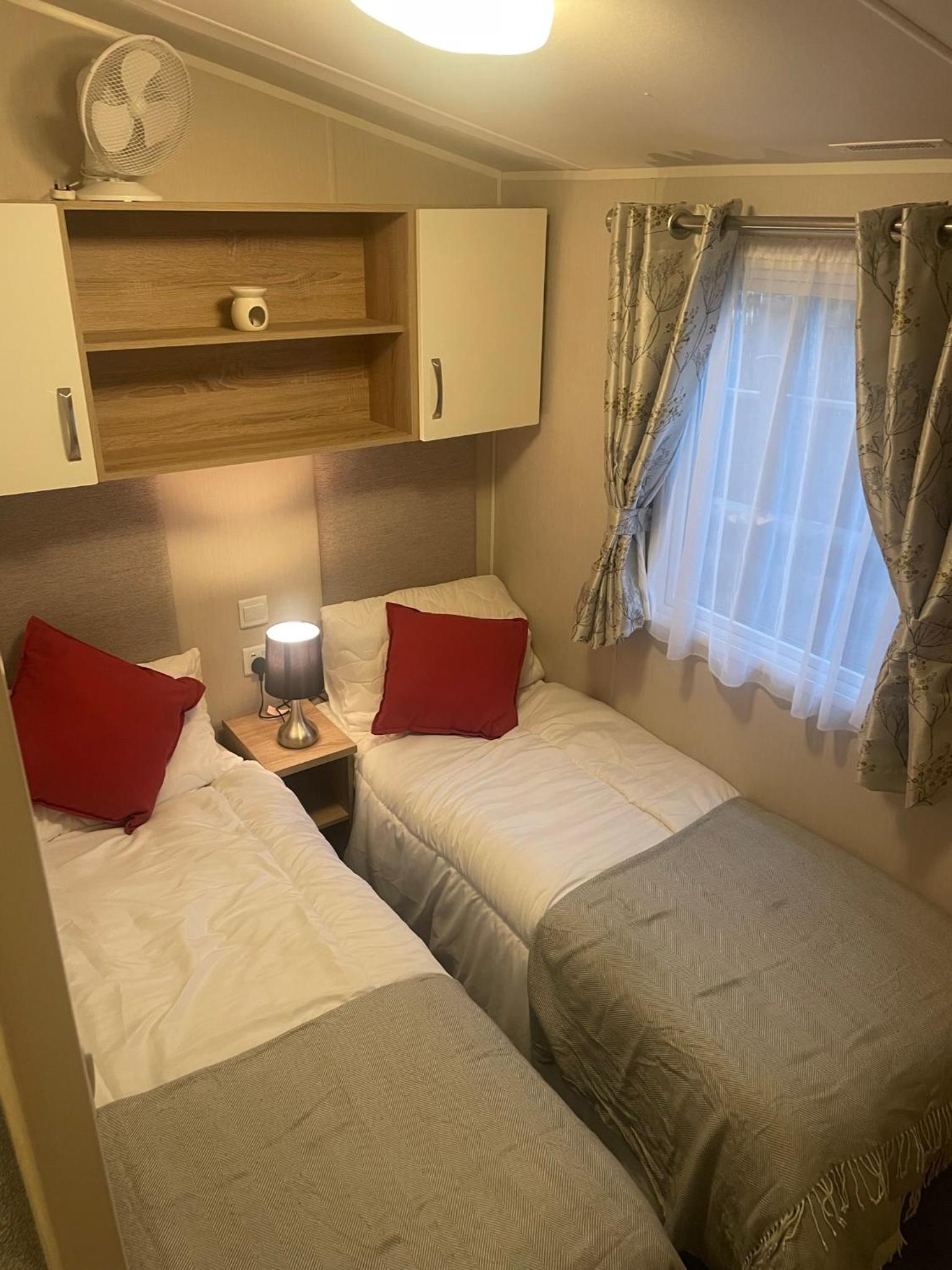 The Beeches Holiday Home- based at Aberdunant Hall Holiday Park view 5