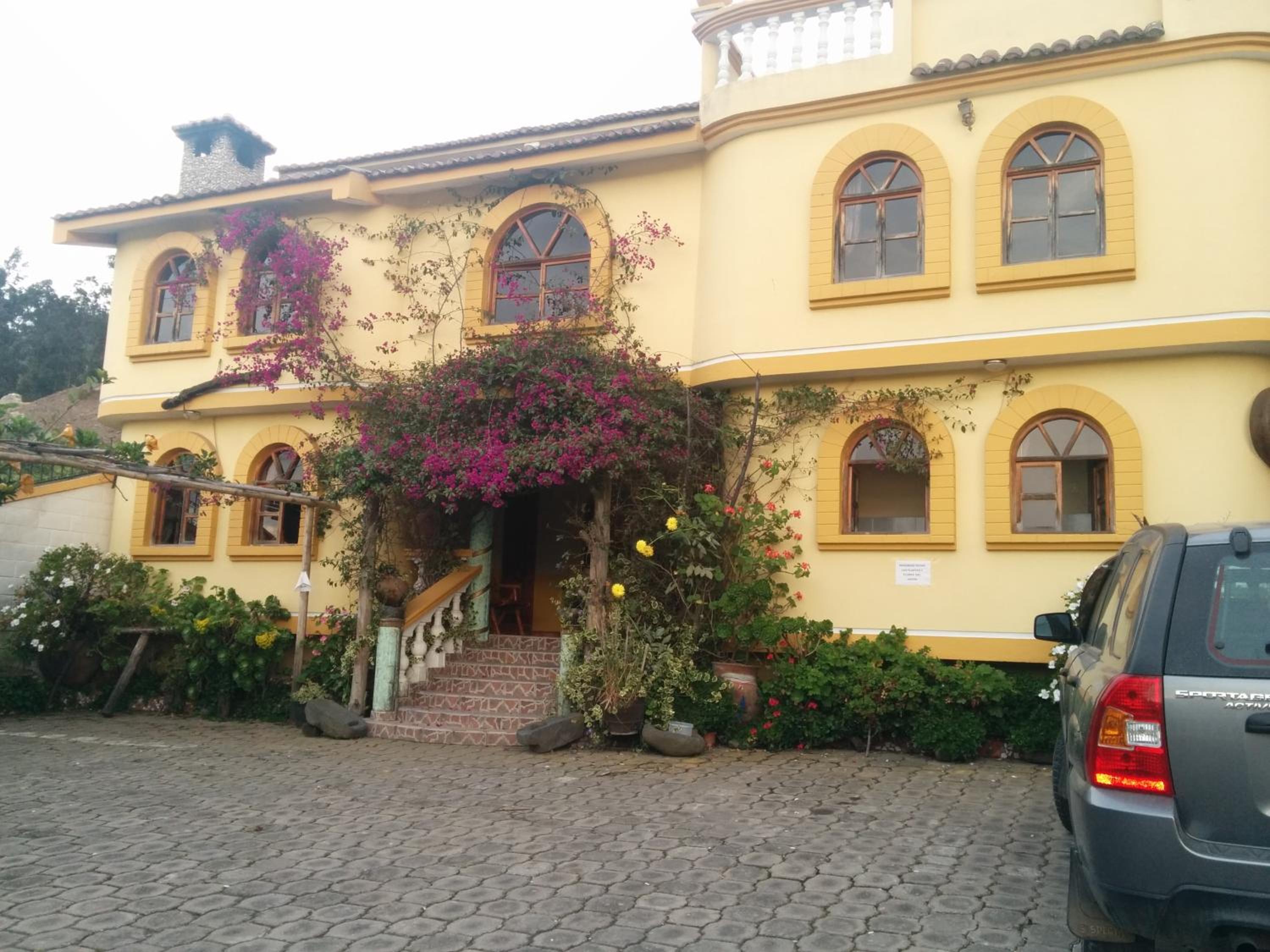 Hostal Curiñan