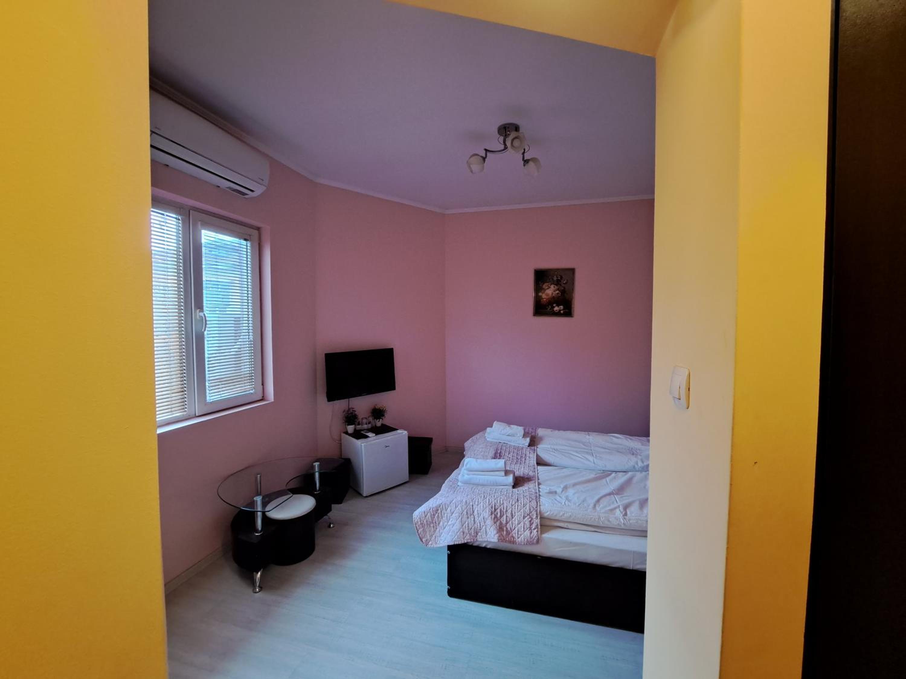 Guest Rooms Exotic