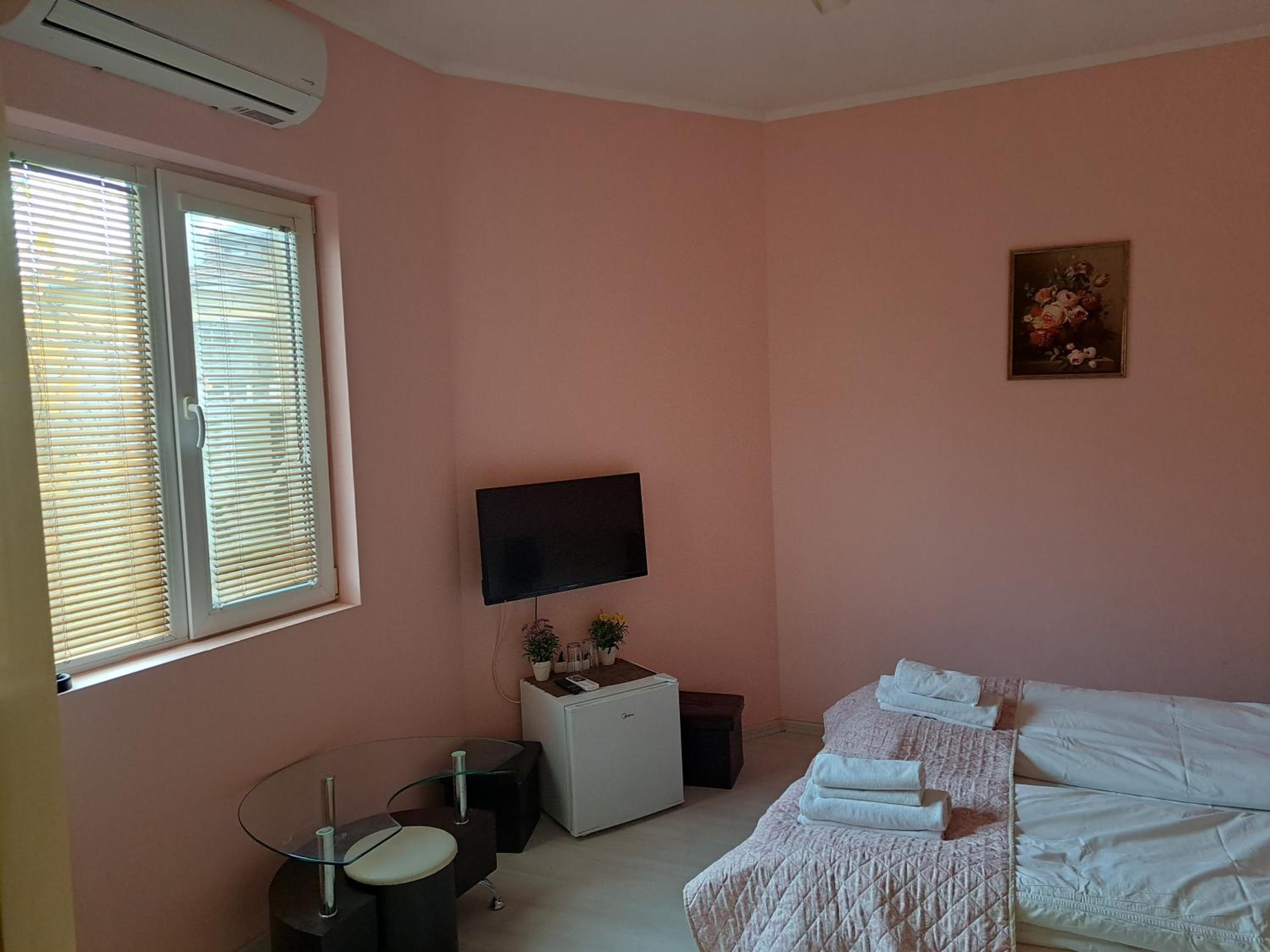 Guest Rooms Exotic