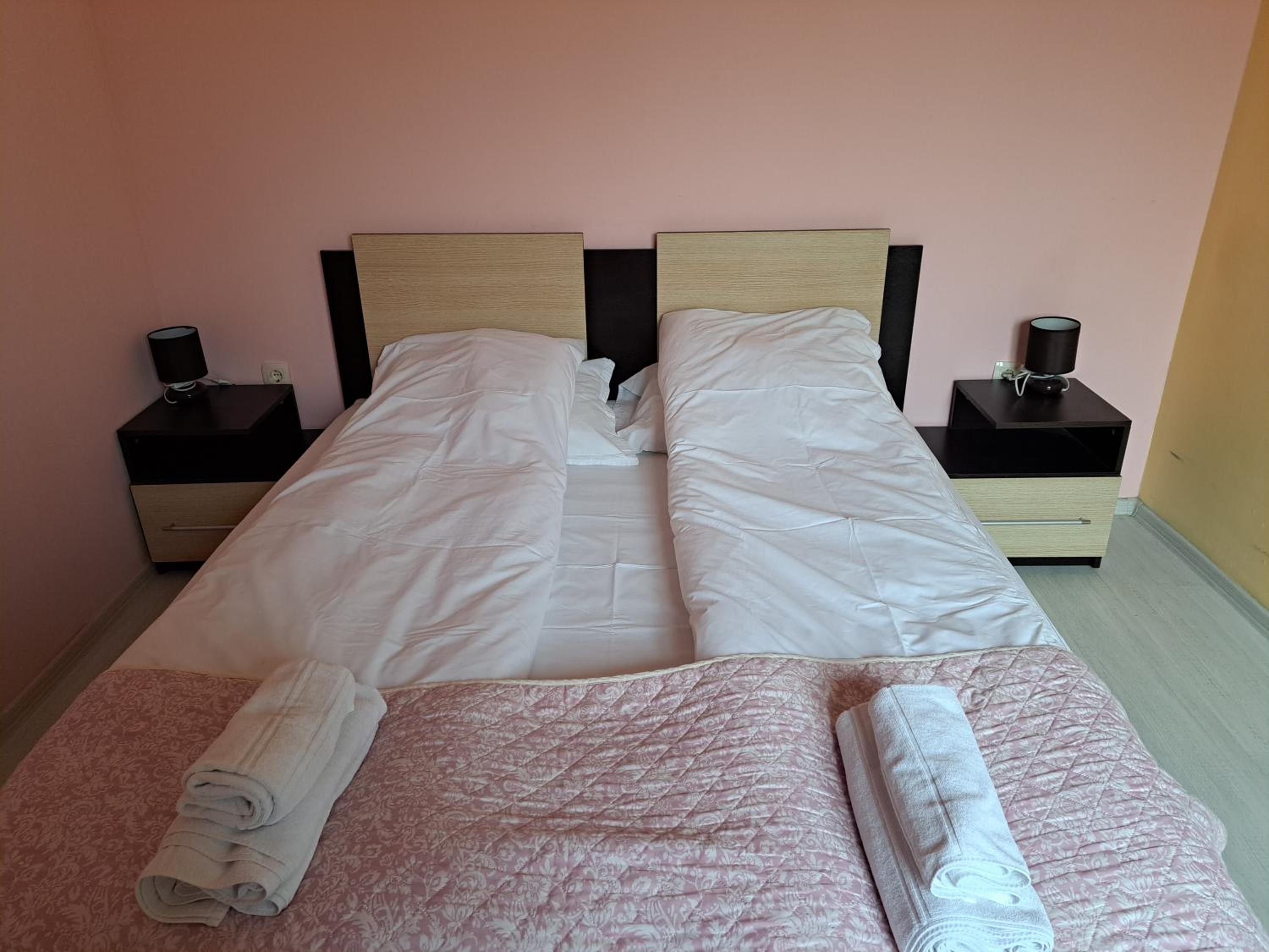 Guest Rooms Exotic